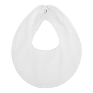 ST104 - Round Baby Bibs
