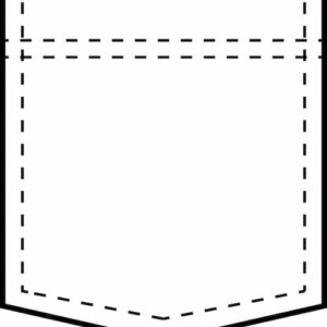 ST118 - Pocket Pique
