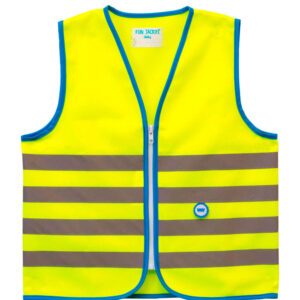 ST2005 - Kids zip safety vest