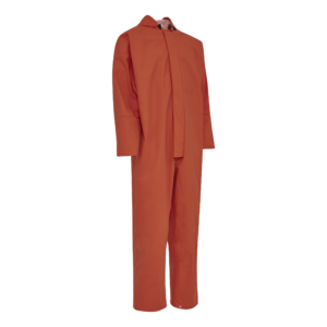 Made in Europe PU Heldragt Orange