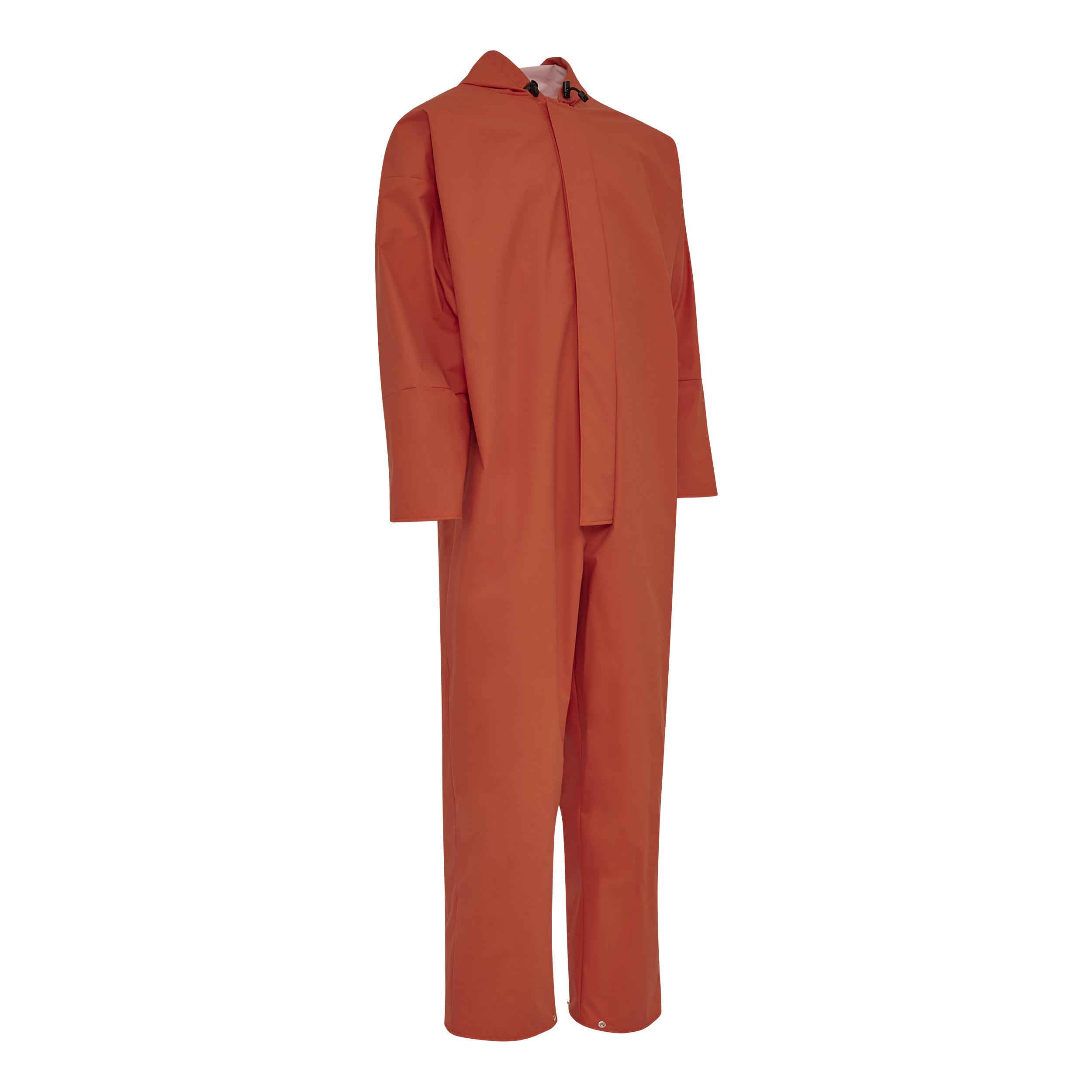 Made in Europe PU Heldragt Orange