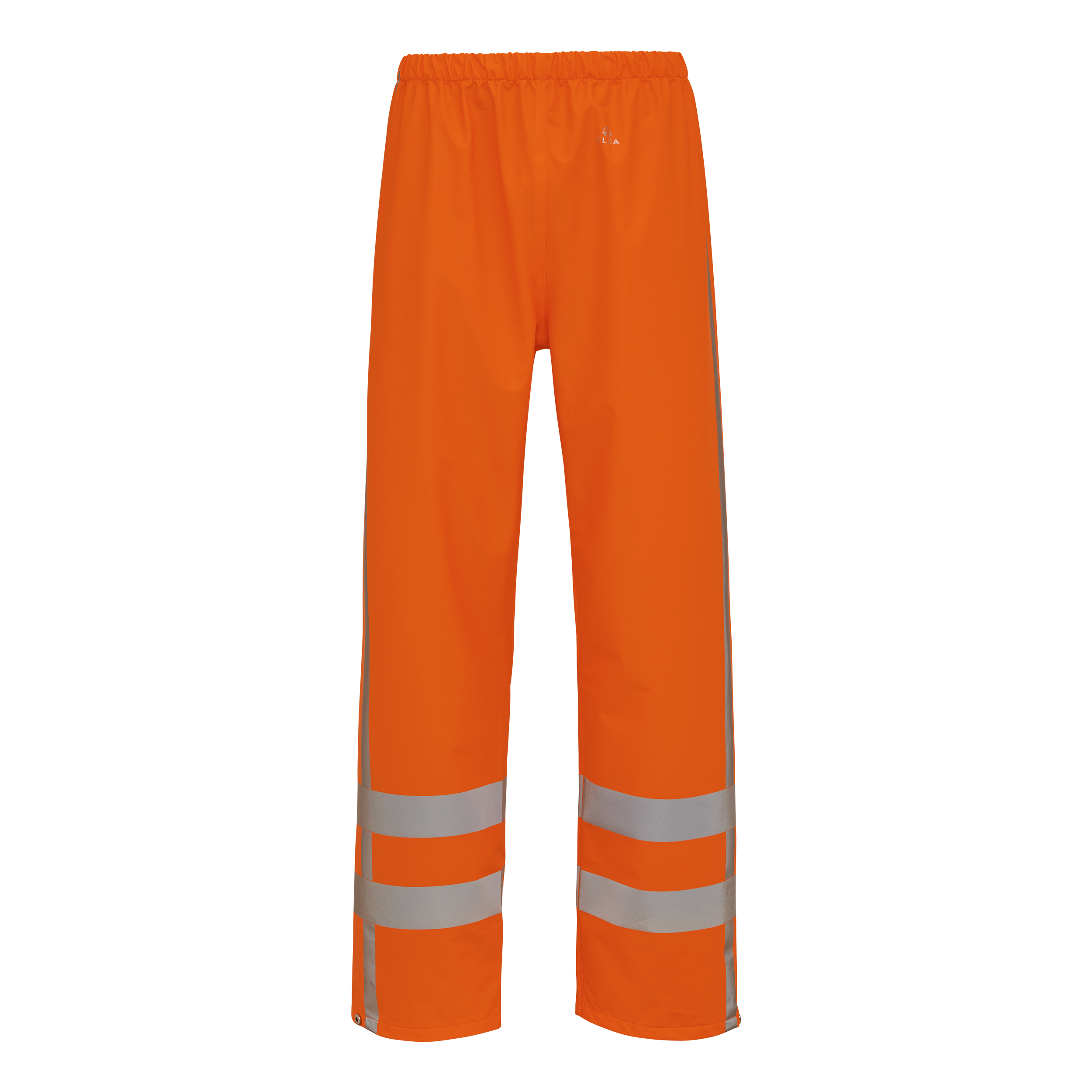 Dry Zone Visible Regnbukser Hi-Vis med vertikale refleksstriber