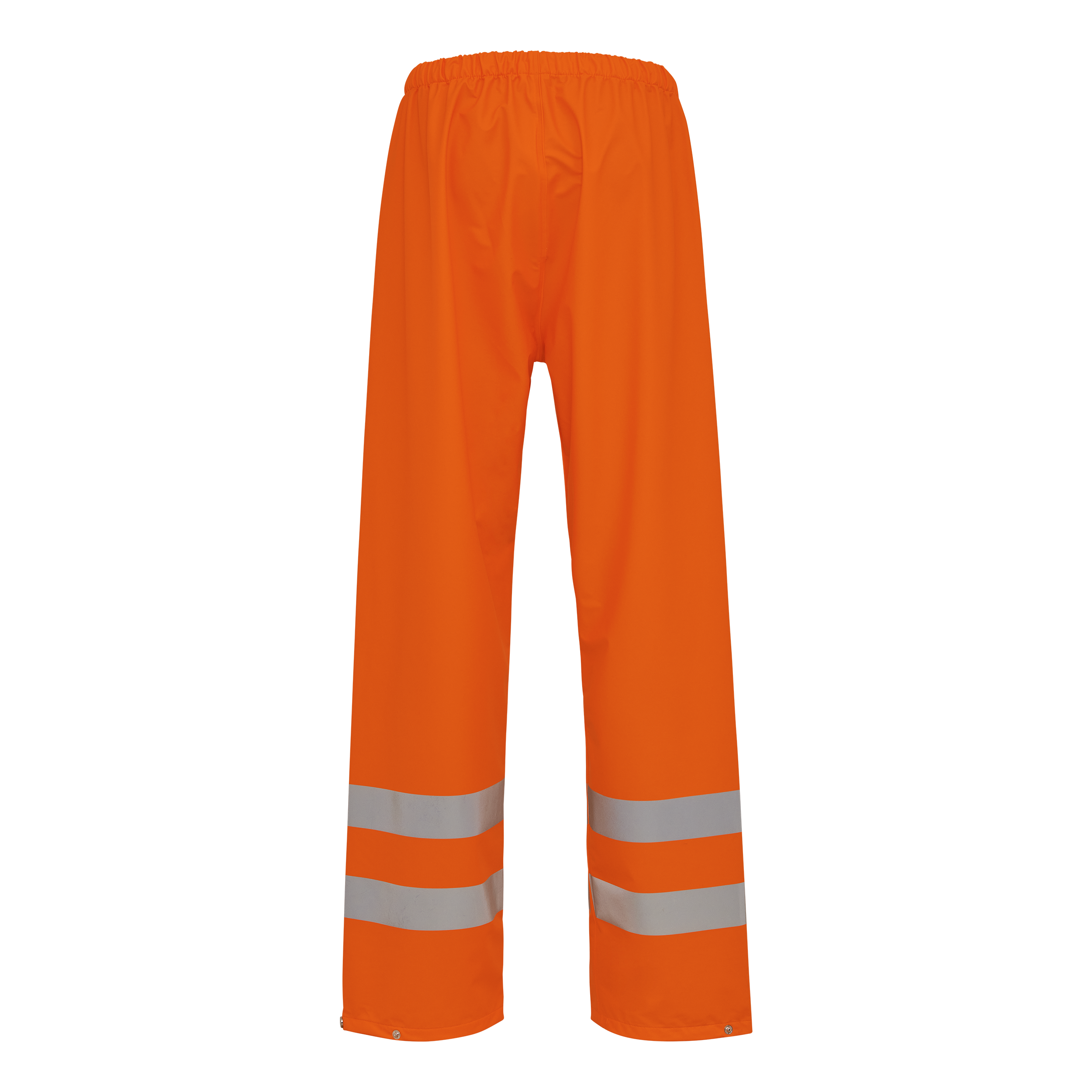 Dry Zone Visible Regnbukser Hi-Vis med vertikale refleksstriber - Billede 2
