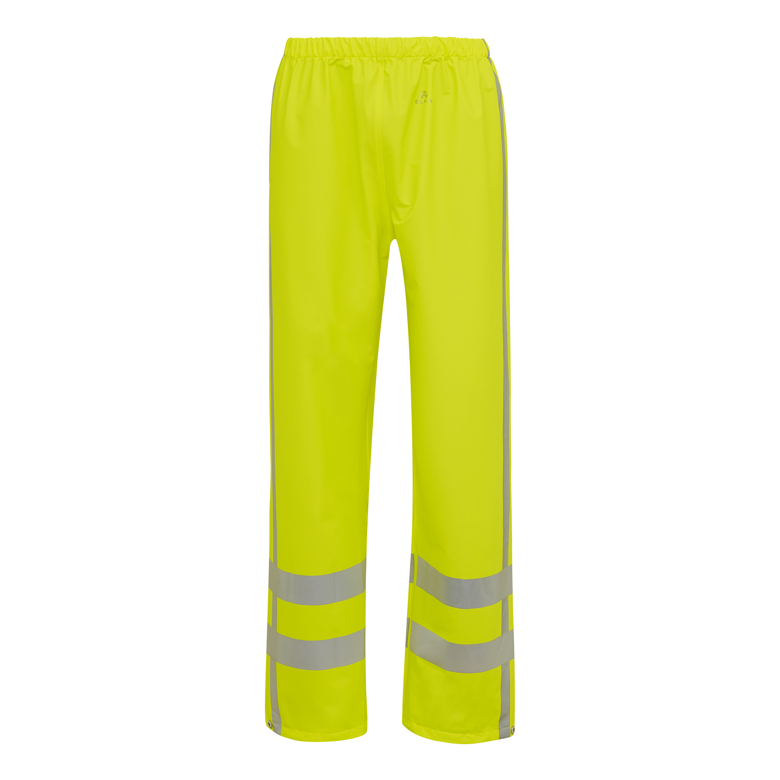 Dry Zone Visible Regnbukser Hi-Vis med vertikale refleksstriber - Billede 4