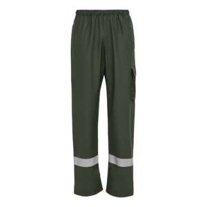 Dry Zone D-Lux Regnbukser Med Refleksstriber