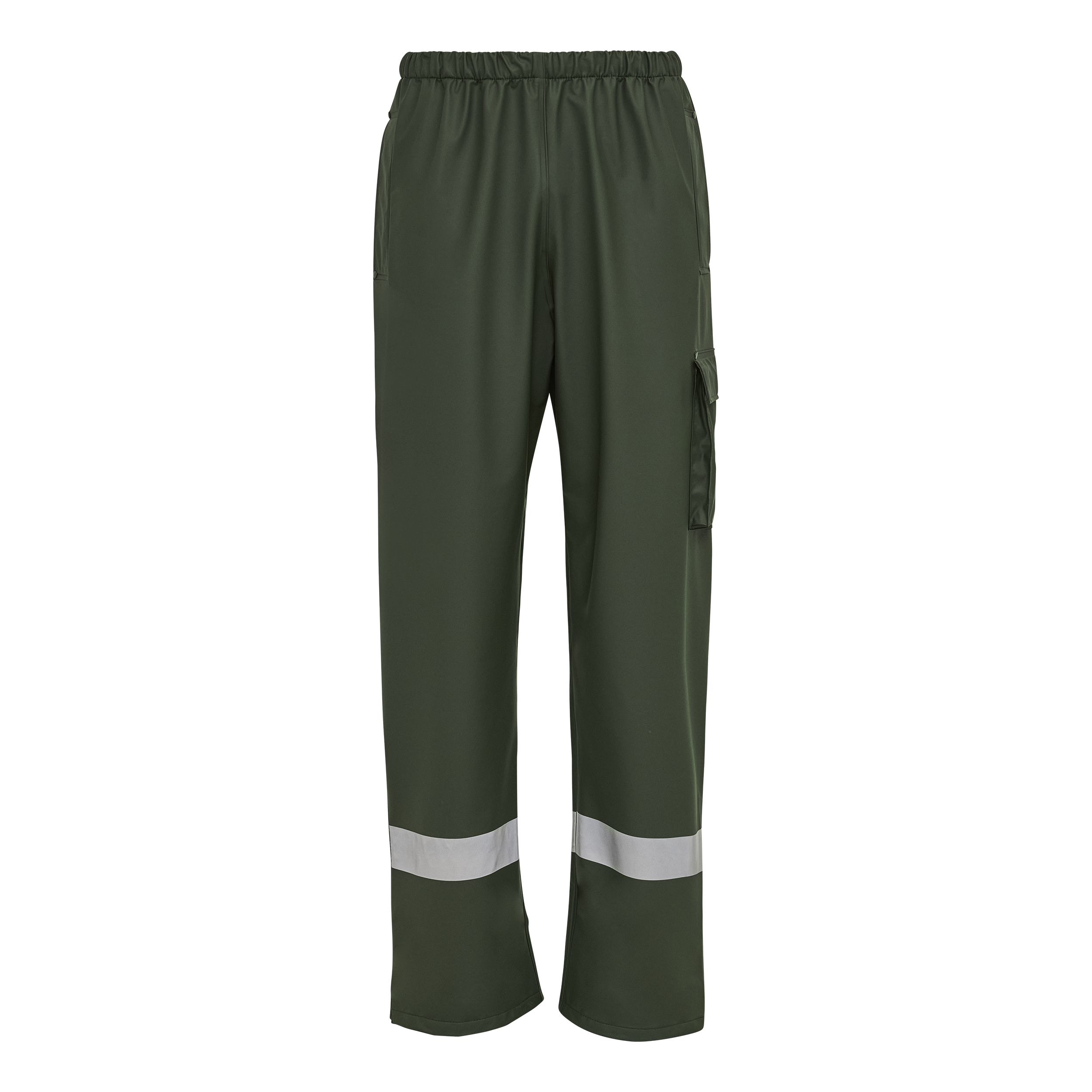 Dry Zone D-Lux Regnbukser Med Refleksstriber