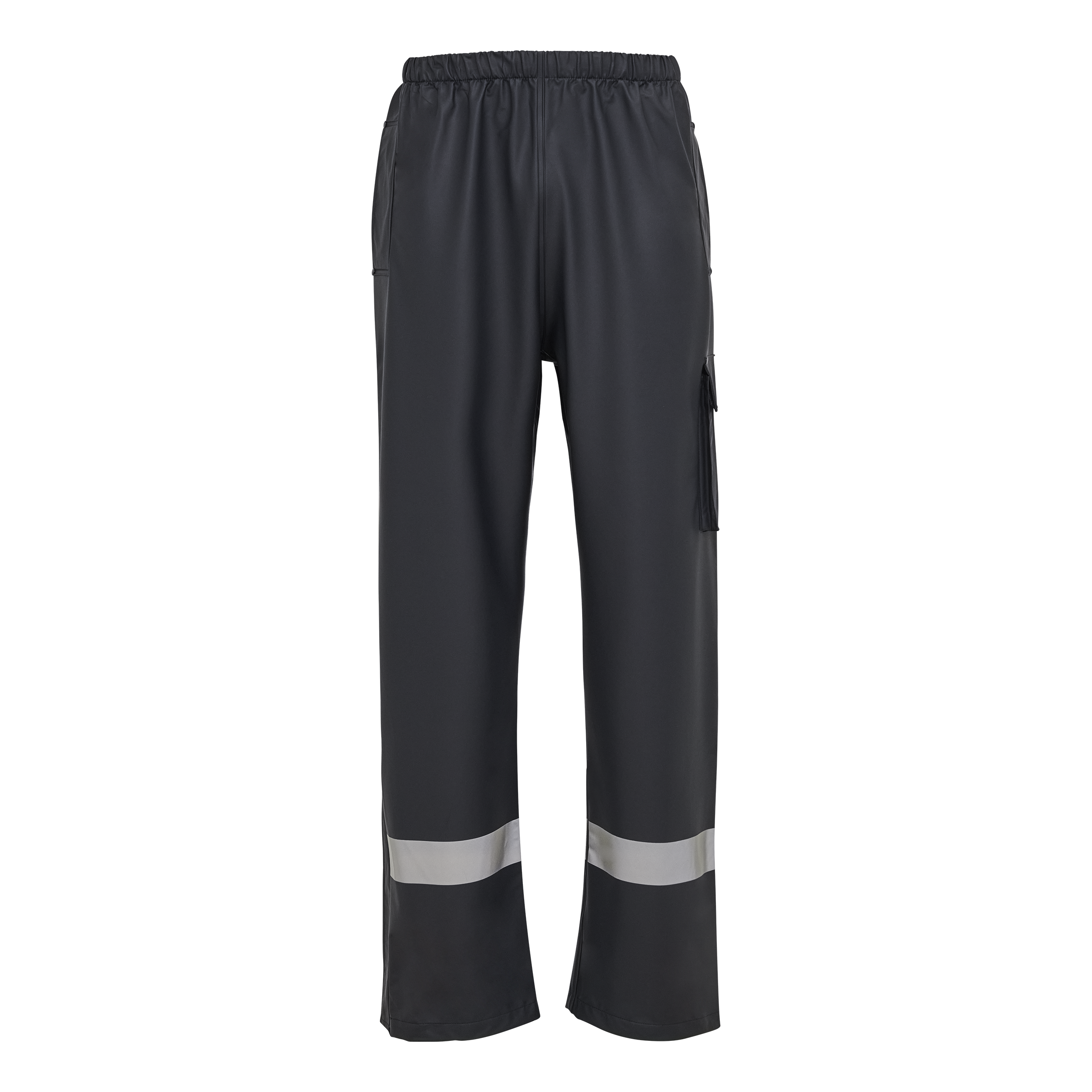 Dry Zone D-Lux Regnbukser Med Refleksstriber - Billede 4