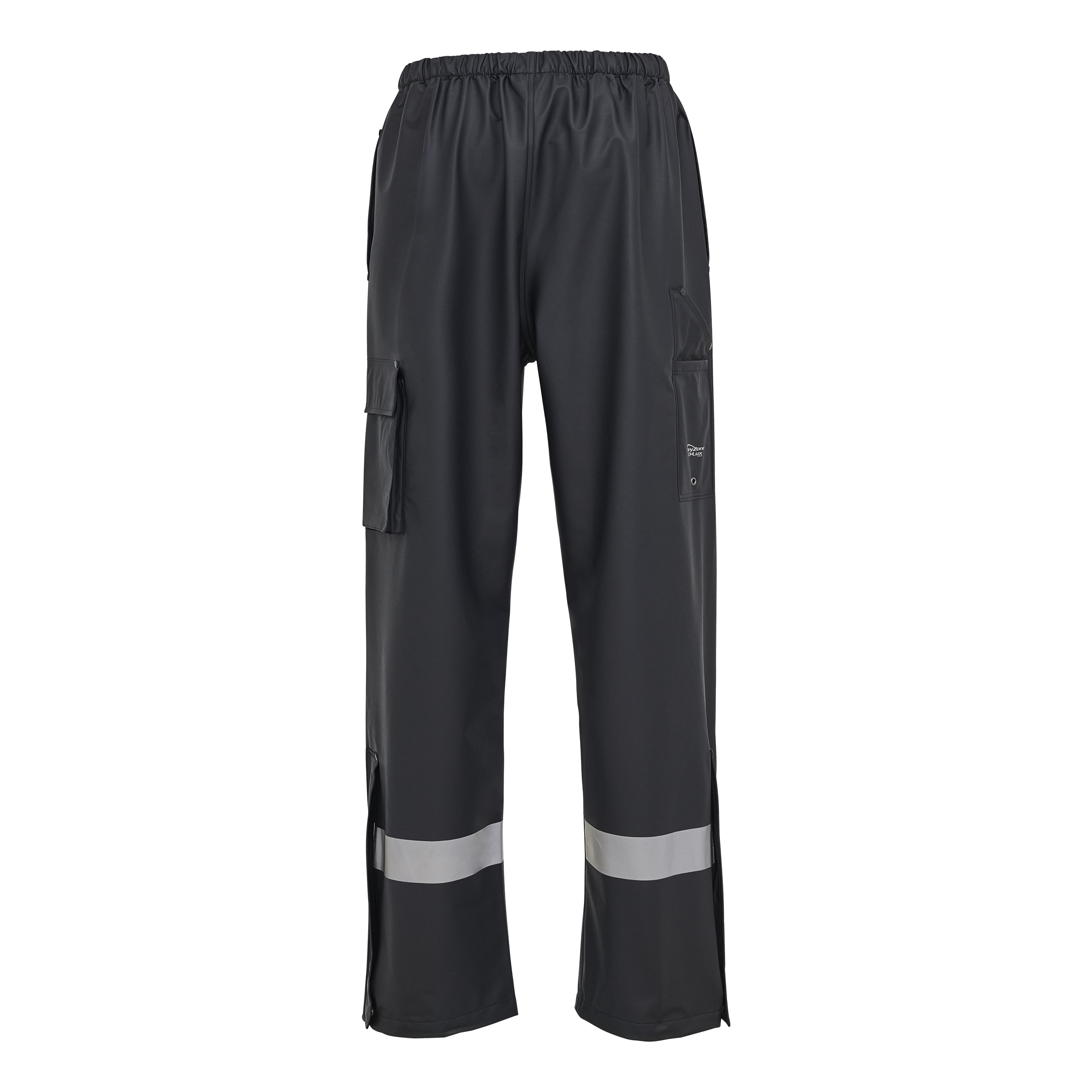 Dry Zone D-Lux Regnbukser Med Refleksstriber - Billede 5