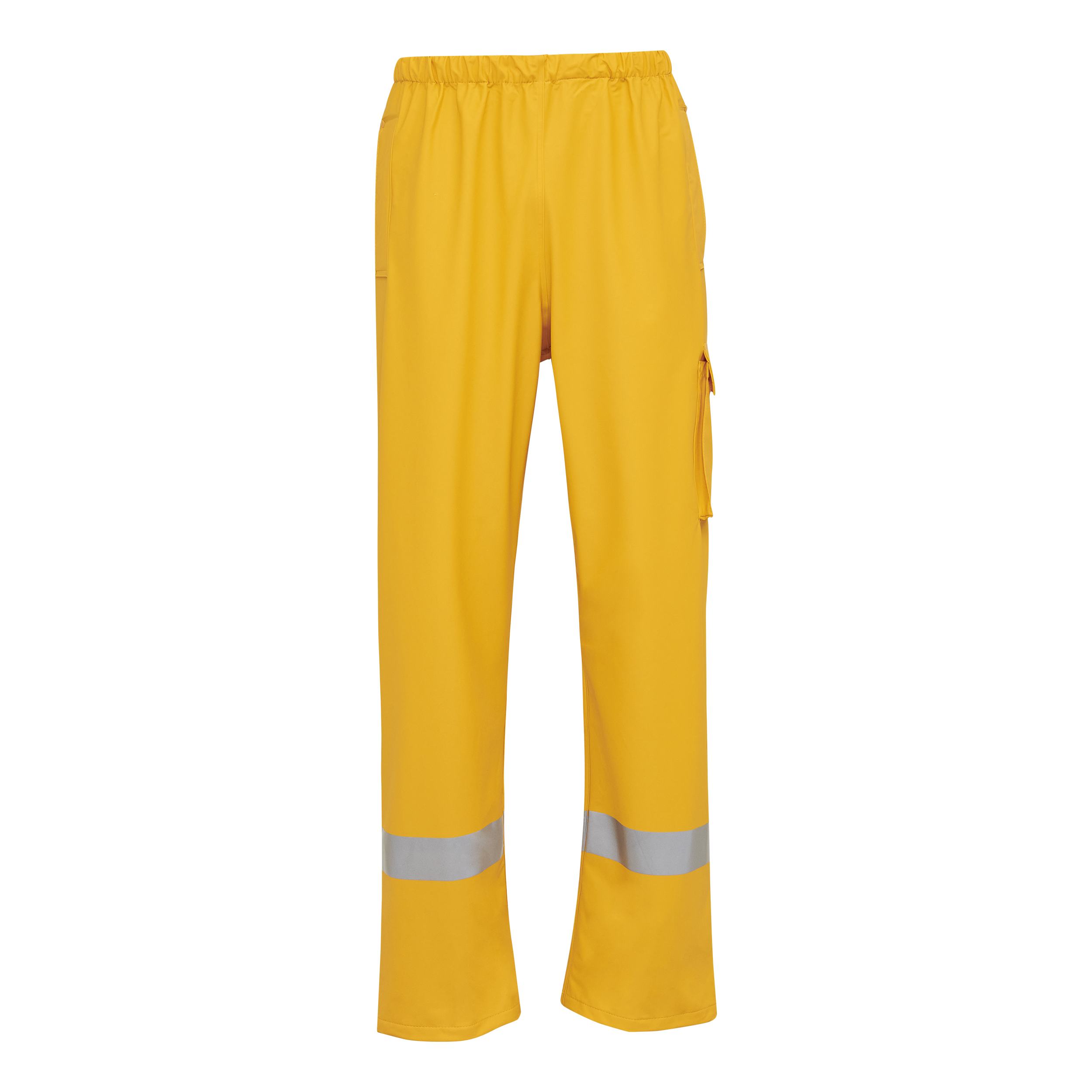 Dry Zone D-Lux Regnbukser Med Refleksstriber - Billede 6