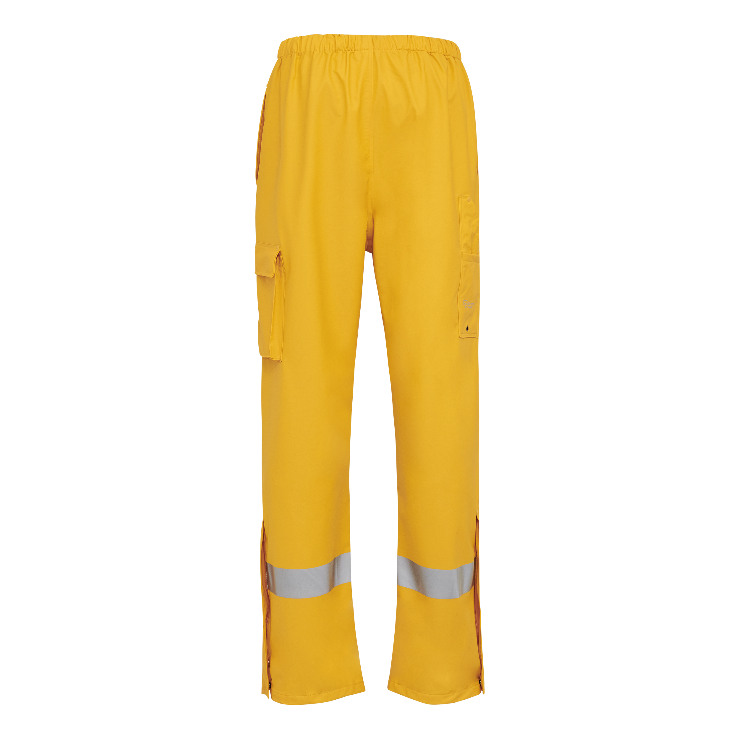 Dry Zone D-Lux Regnbukser Med Refleksstriber - Billede 7