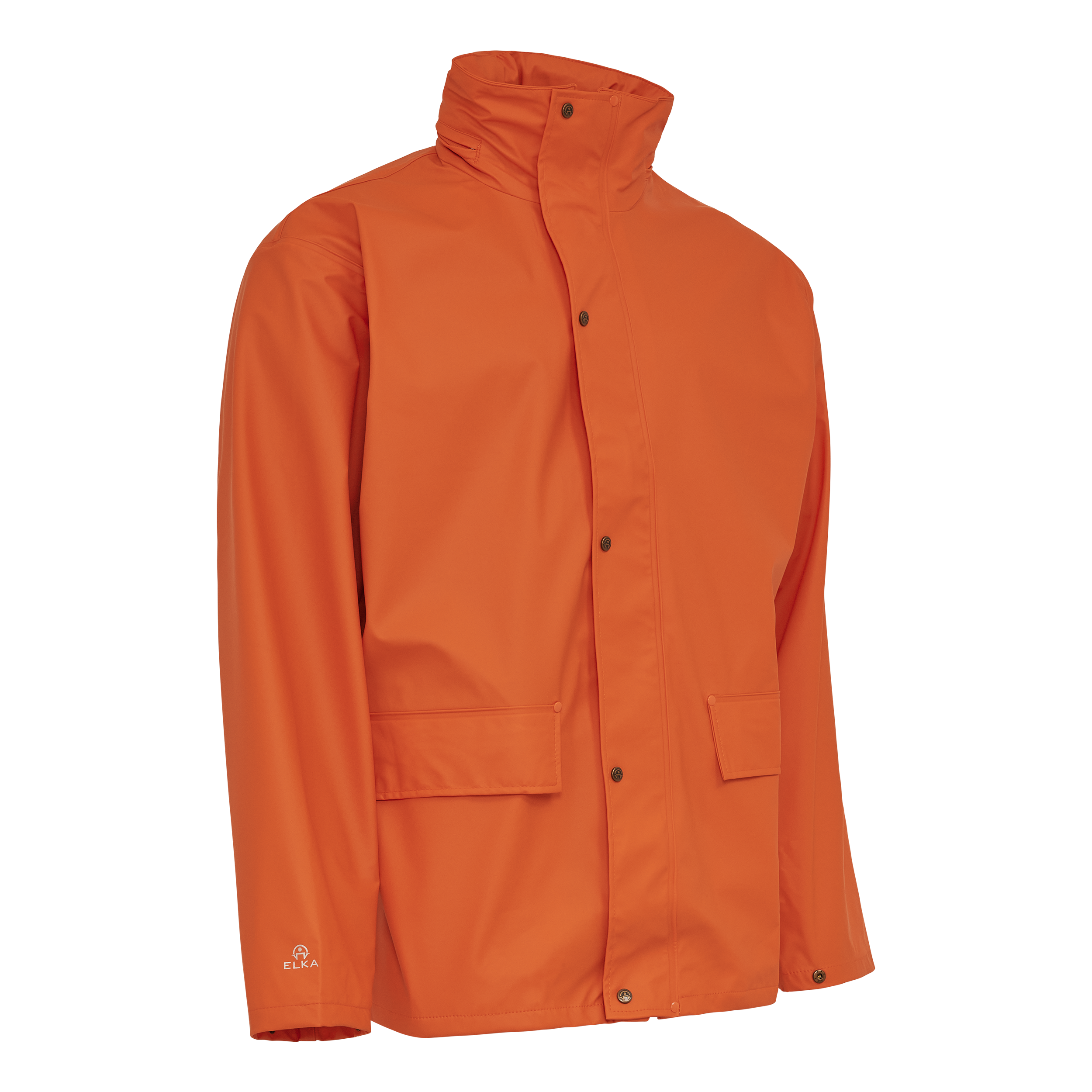 Dry Zone PU Regnjakke - Billede 6
