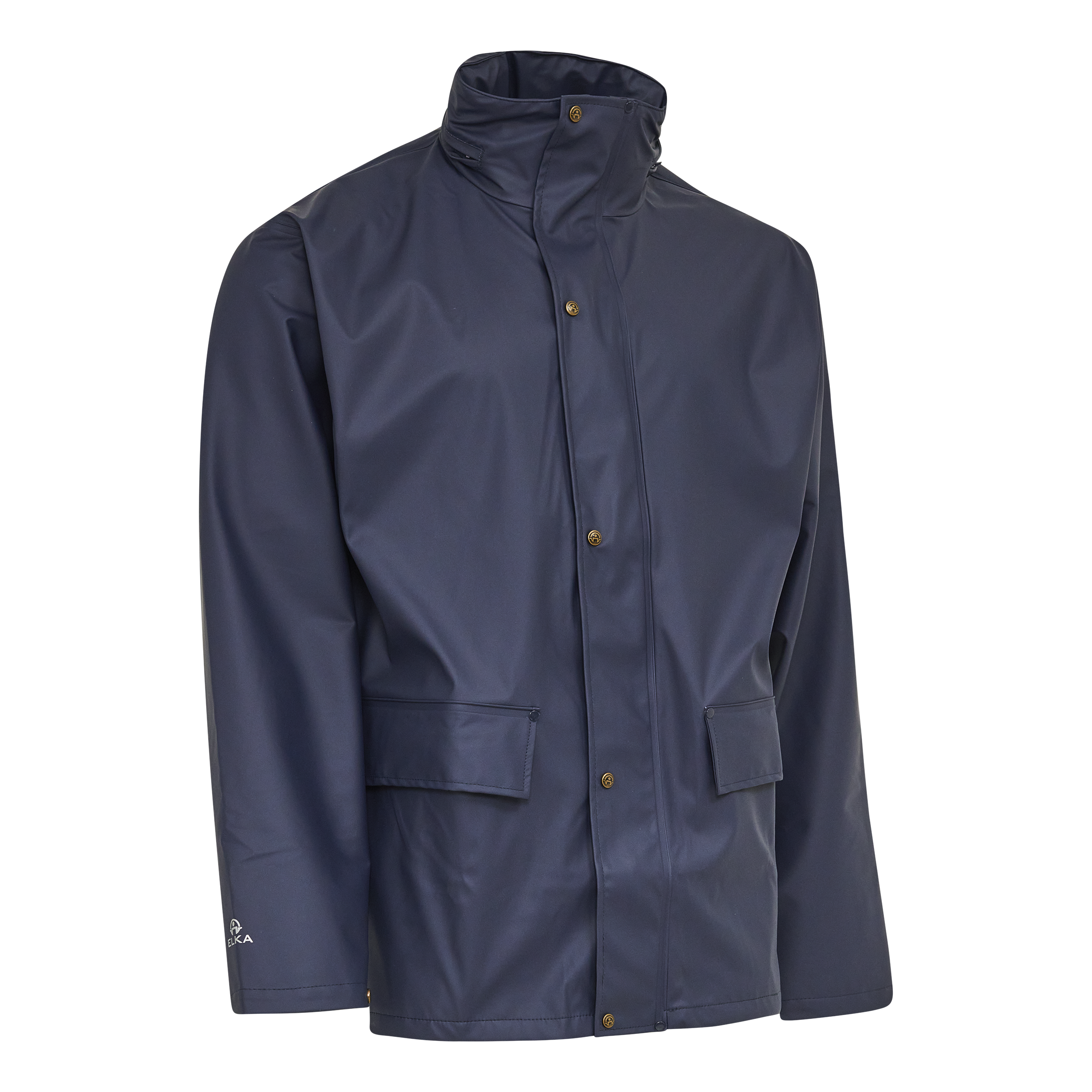 Dry Zone PU Regnjakke - Billede 8