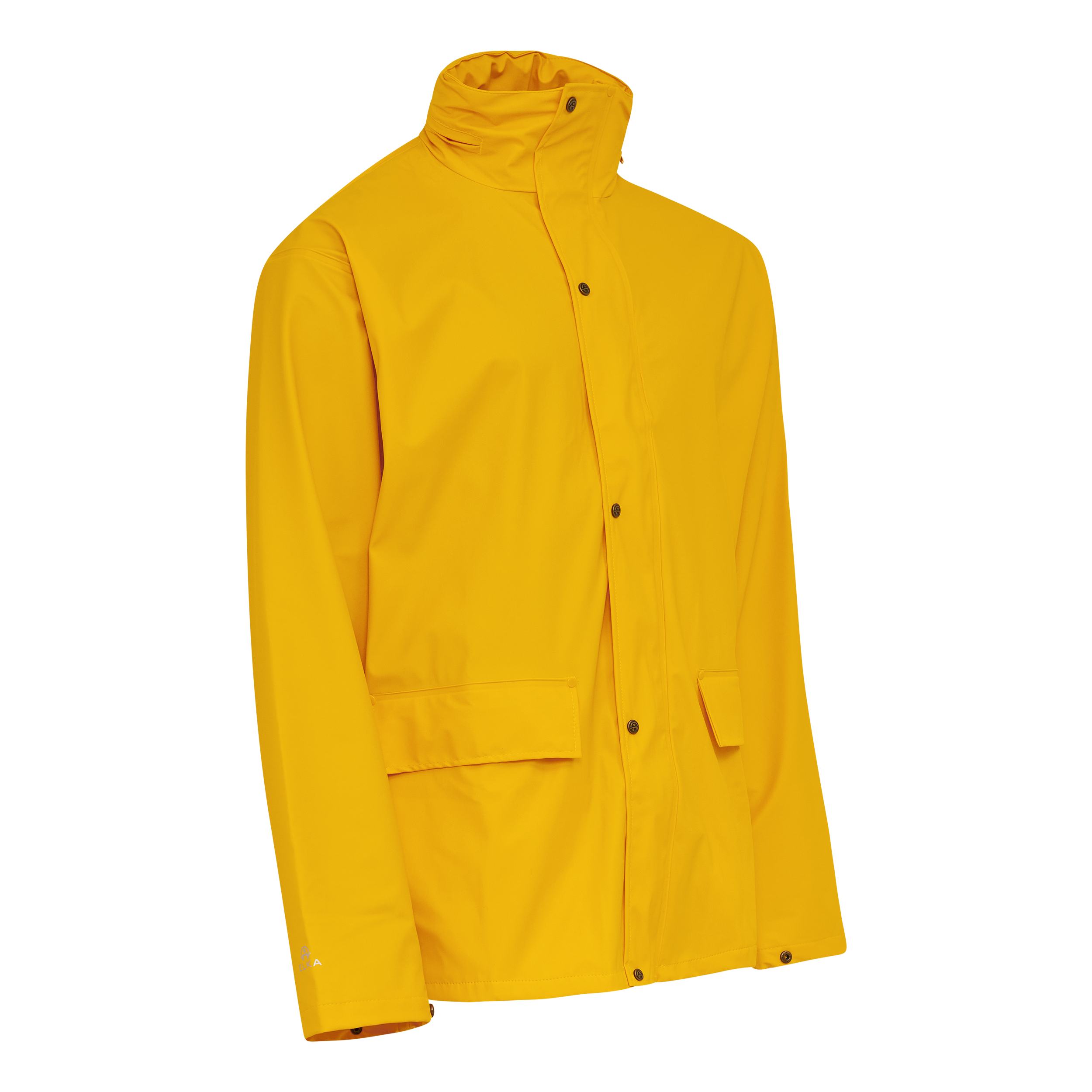 Dry Zone PU Regnjakke - Billede 10