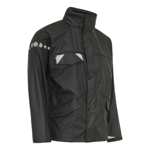 Dry Zone D-LUX PU Regnjakke