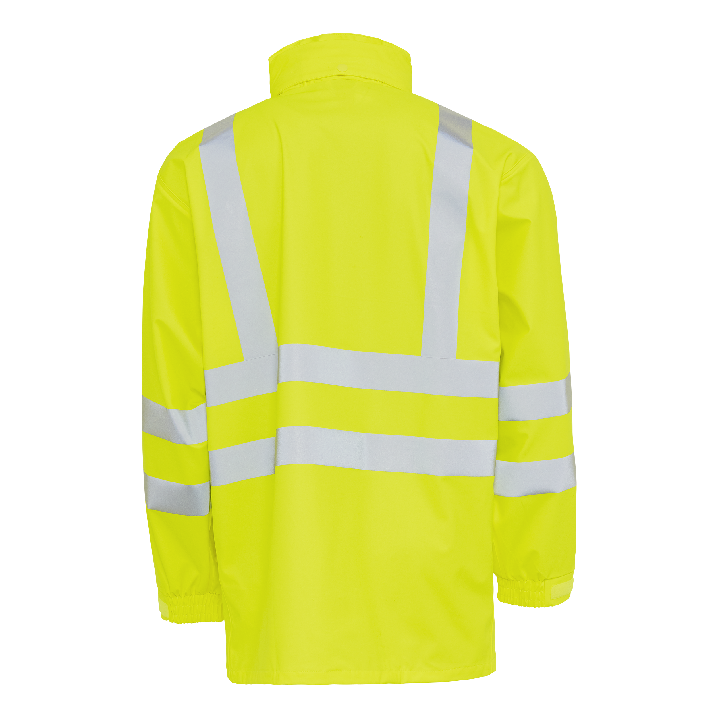 Securetech Multinorm visible Pu Jakke - Billede 5
