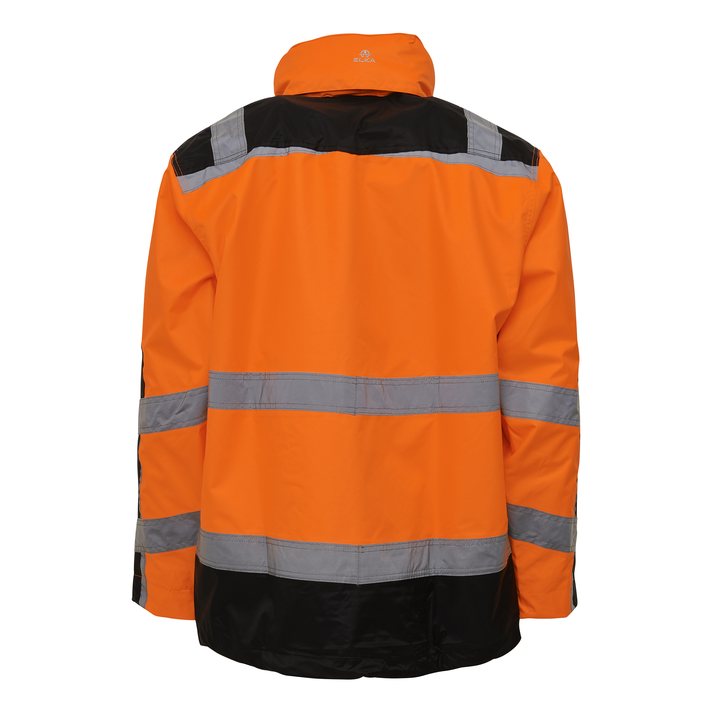 Visible Xtreme Oxford regnjakke med reflekser - Billede 2