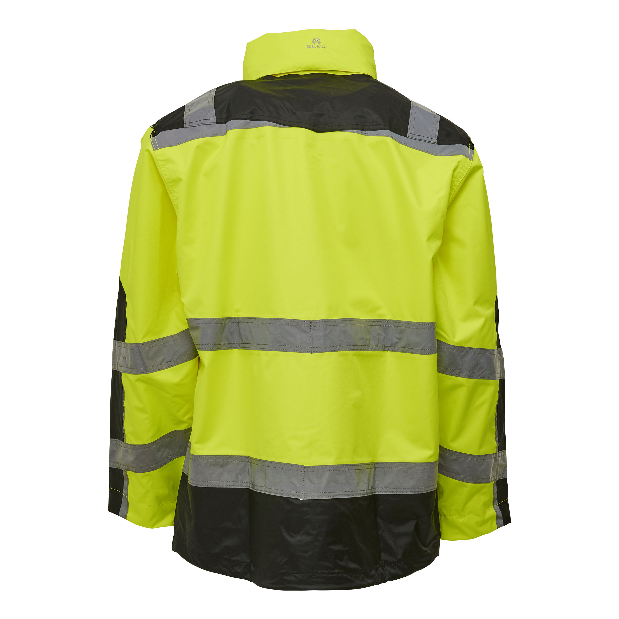 Visible Xtreme Oxford regnjakke med reflekser - Billede 5