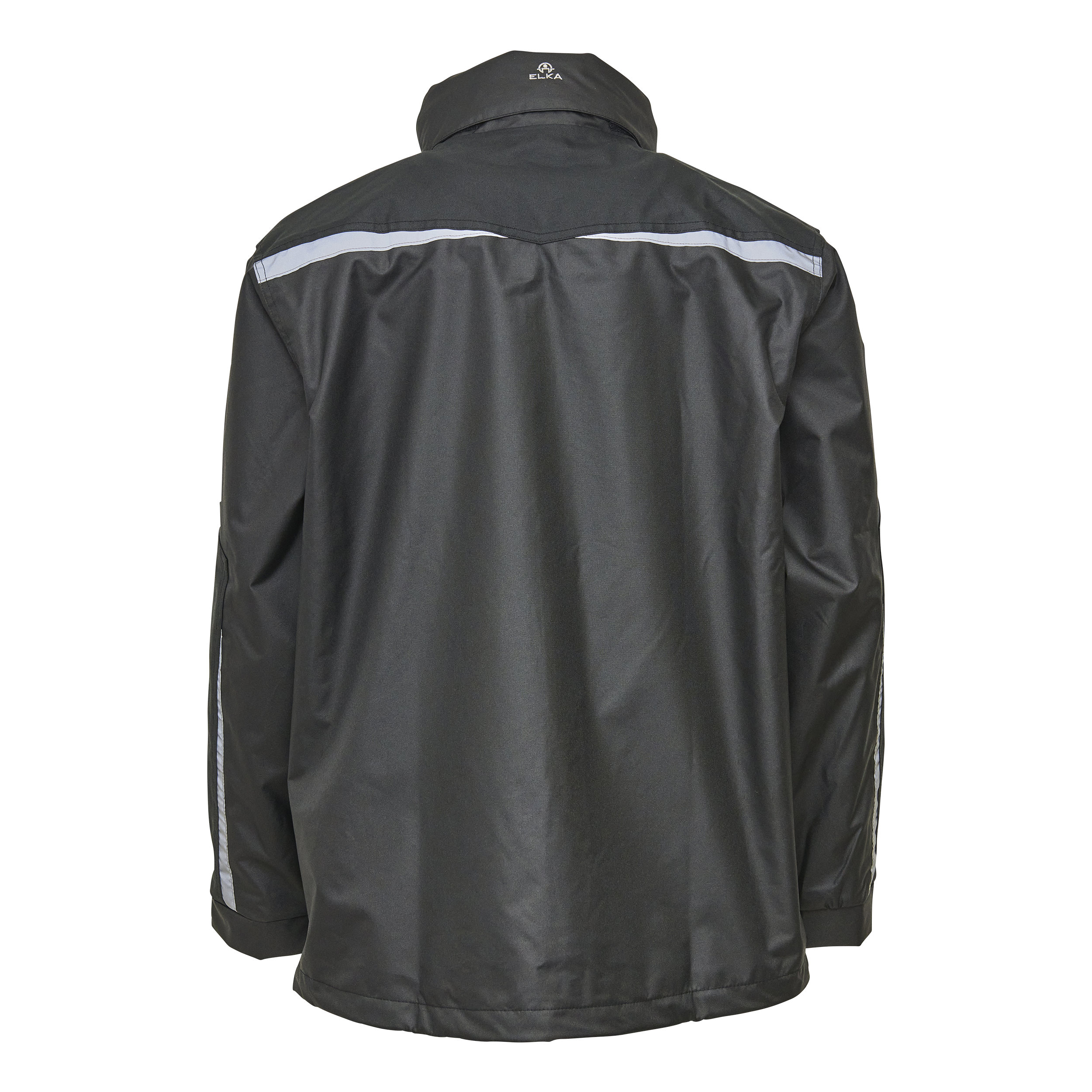 Working Xtreme Oxford Regnjakke med reflekser - Billede 2