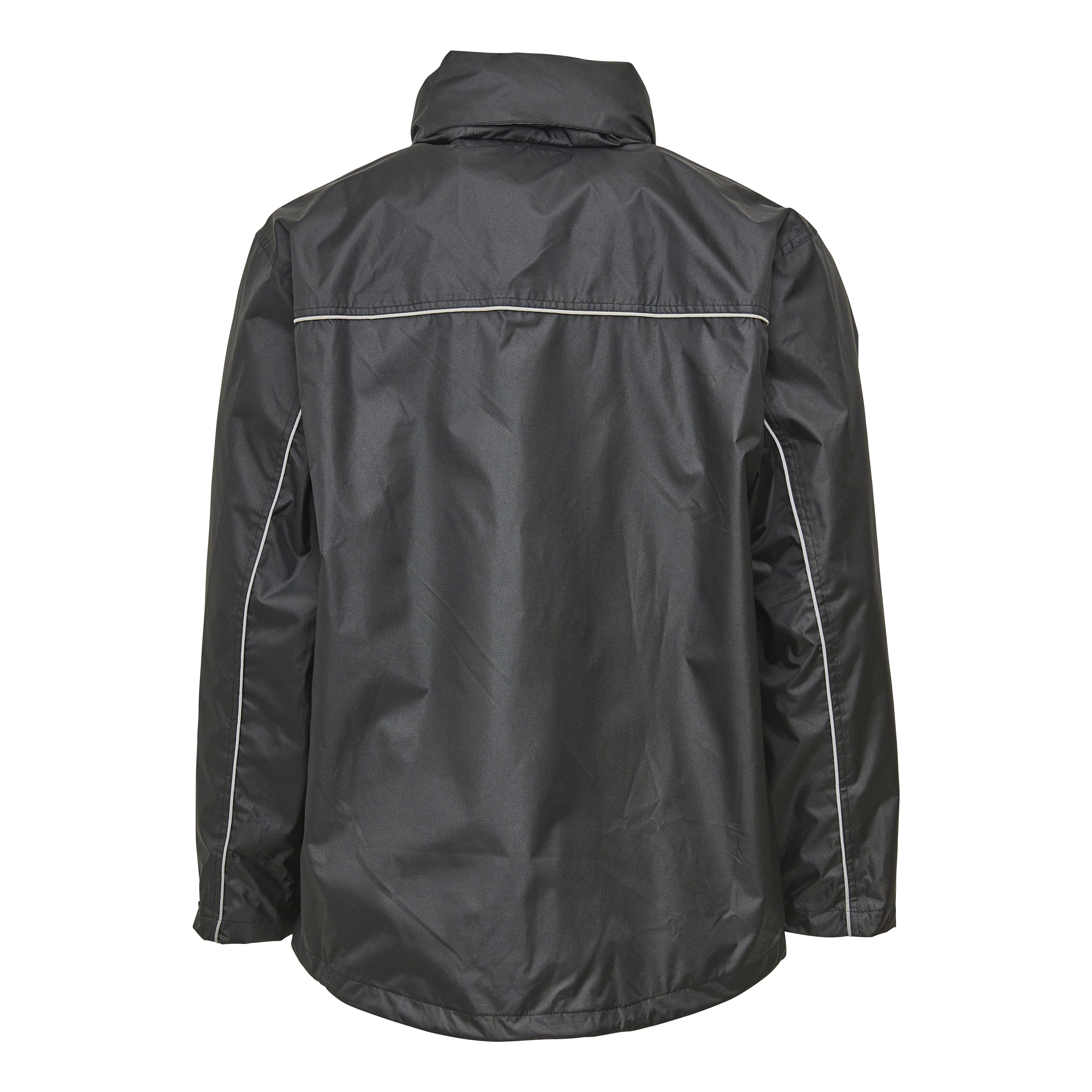 Working Xtreme regnjakke sort - Billede 2