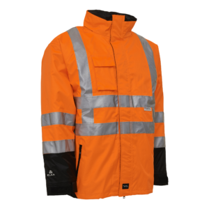 Visible Xtreme 2-in-1 Jakke