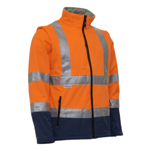 Visible Xtreme Softshell jakke