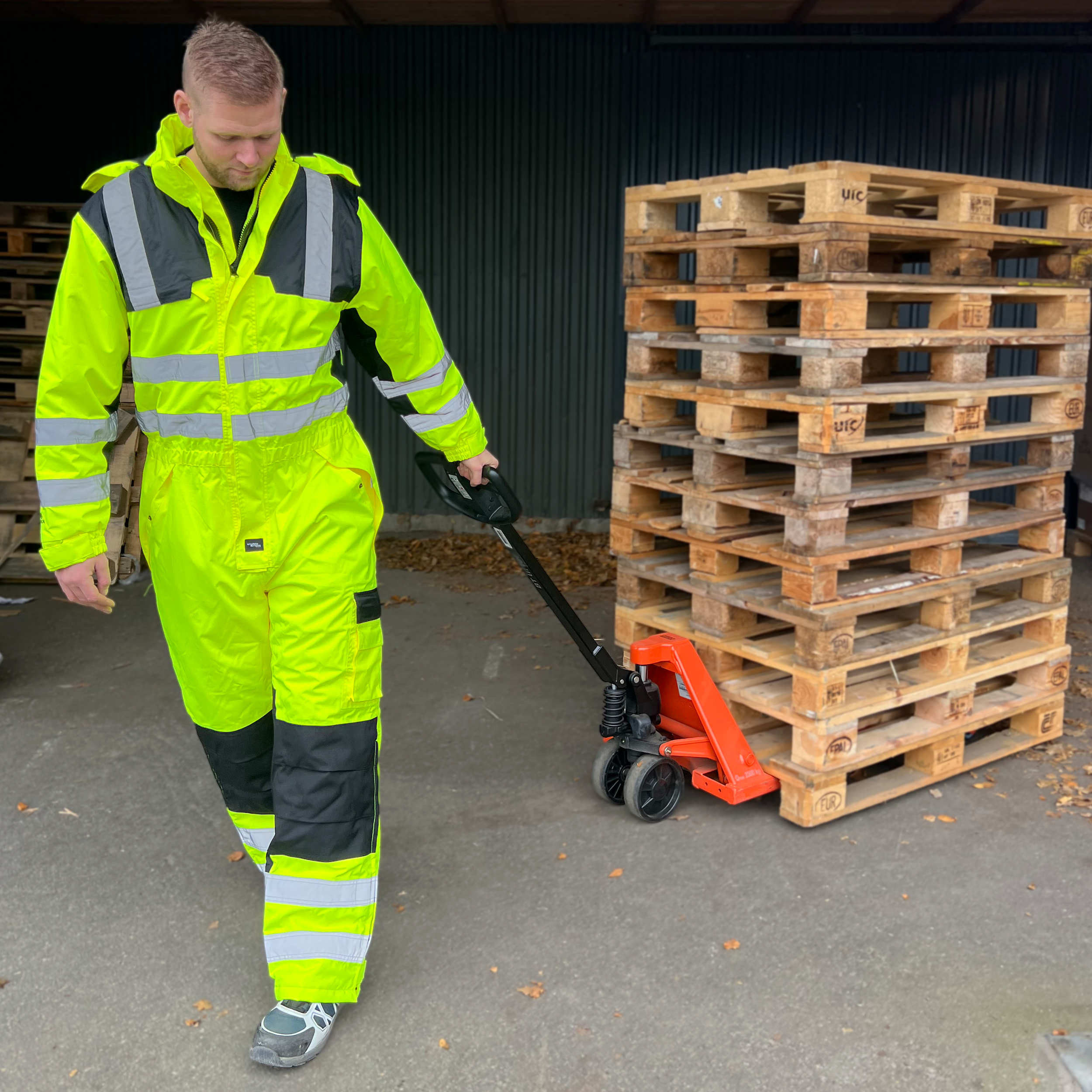 Visible Xtreme Vinterkedeldragt - Billede 4