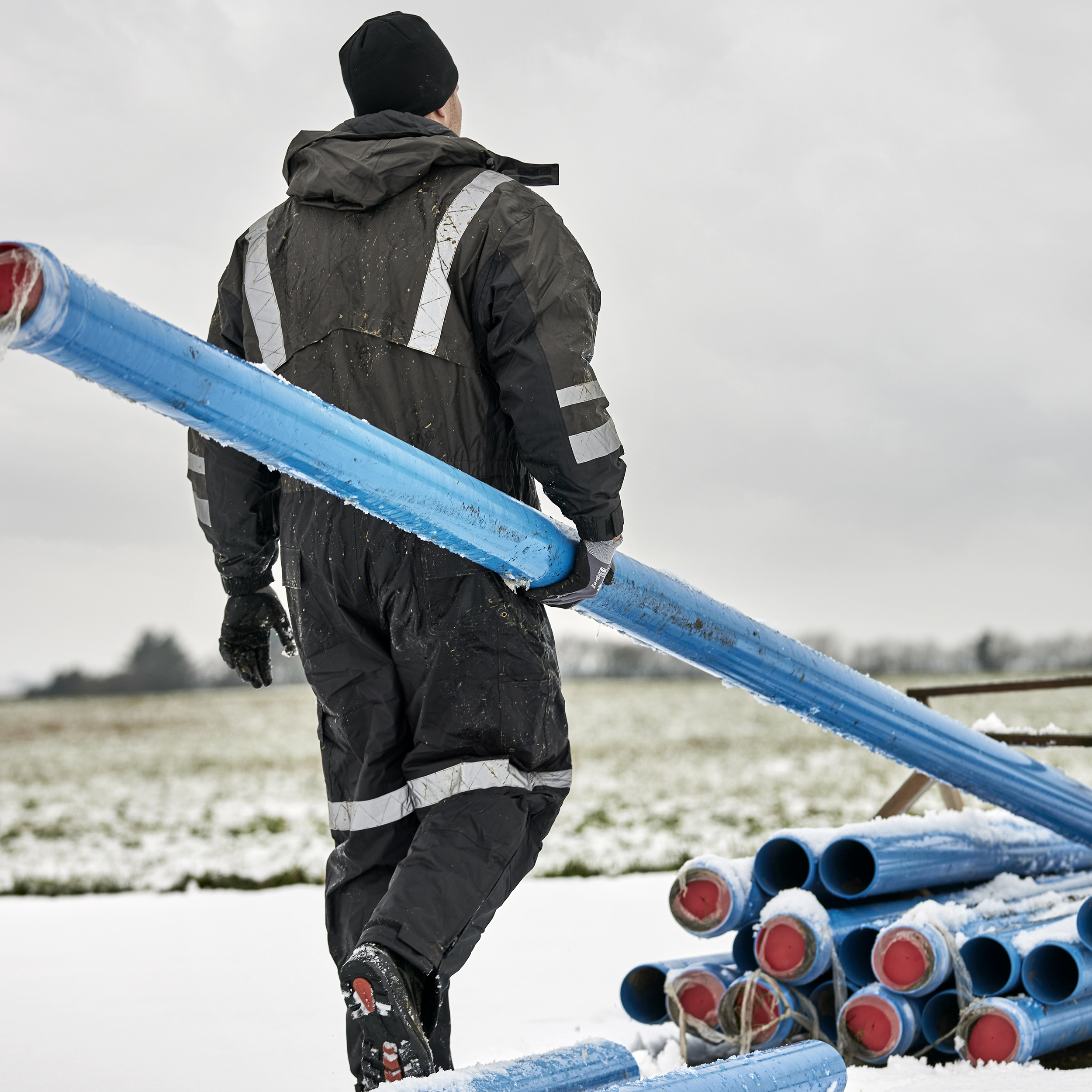 Working Xtreme Vinterkedeldragt - Billede 4