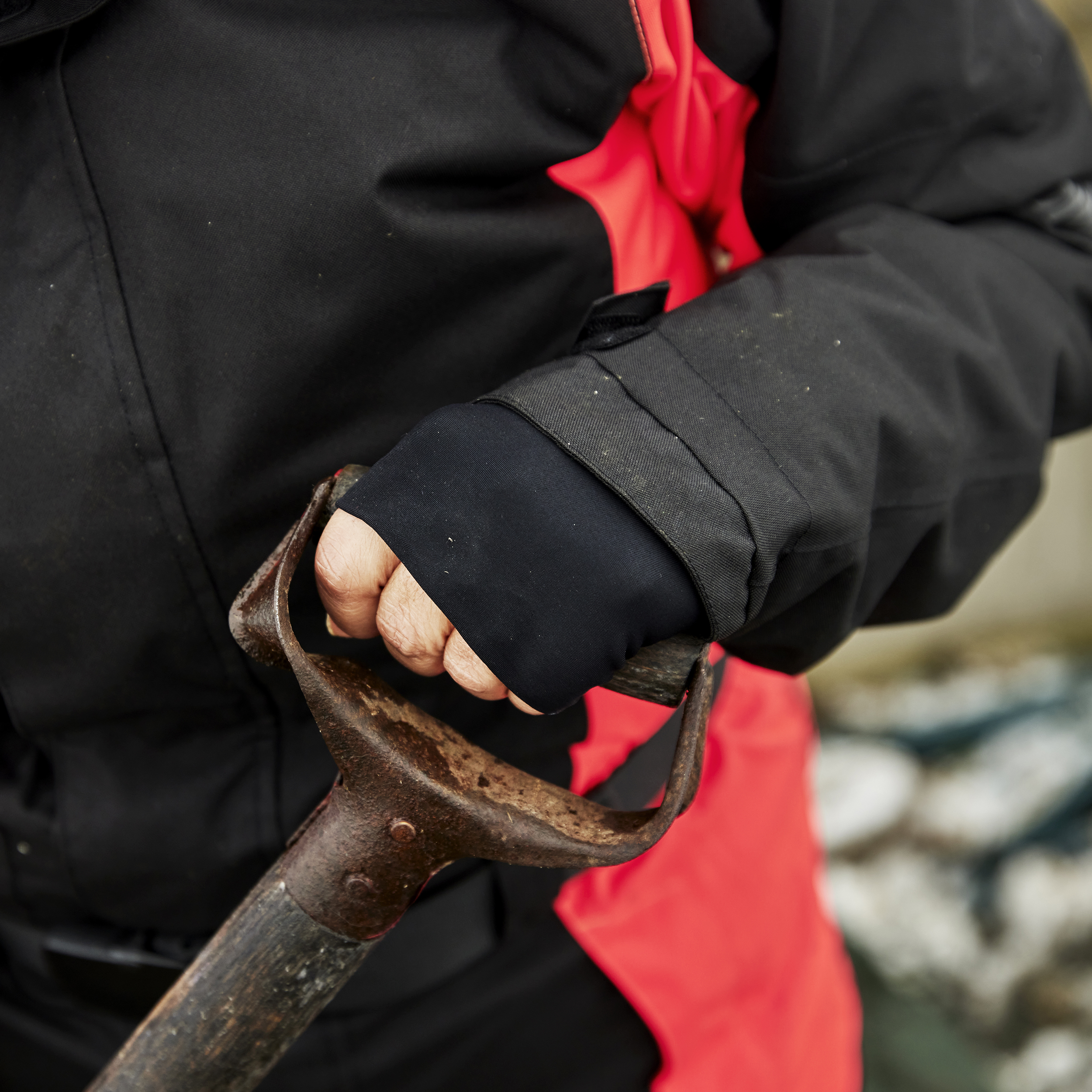 Working Xtreme Vinterkedeldragt Kvinde med recycled for - Billede 4