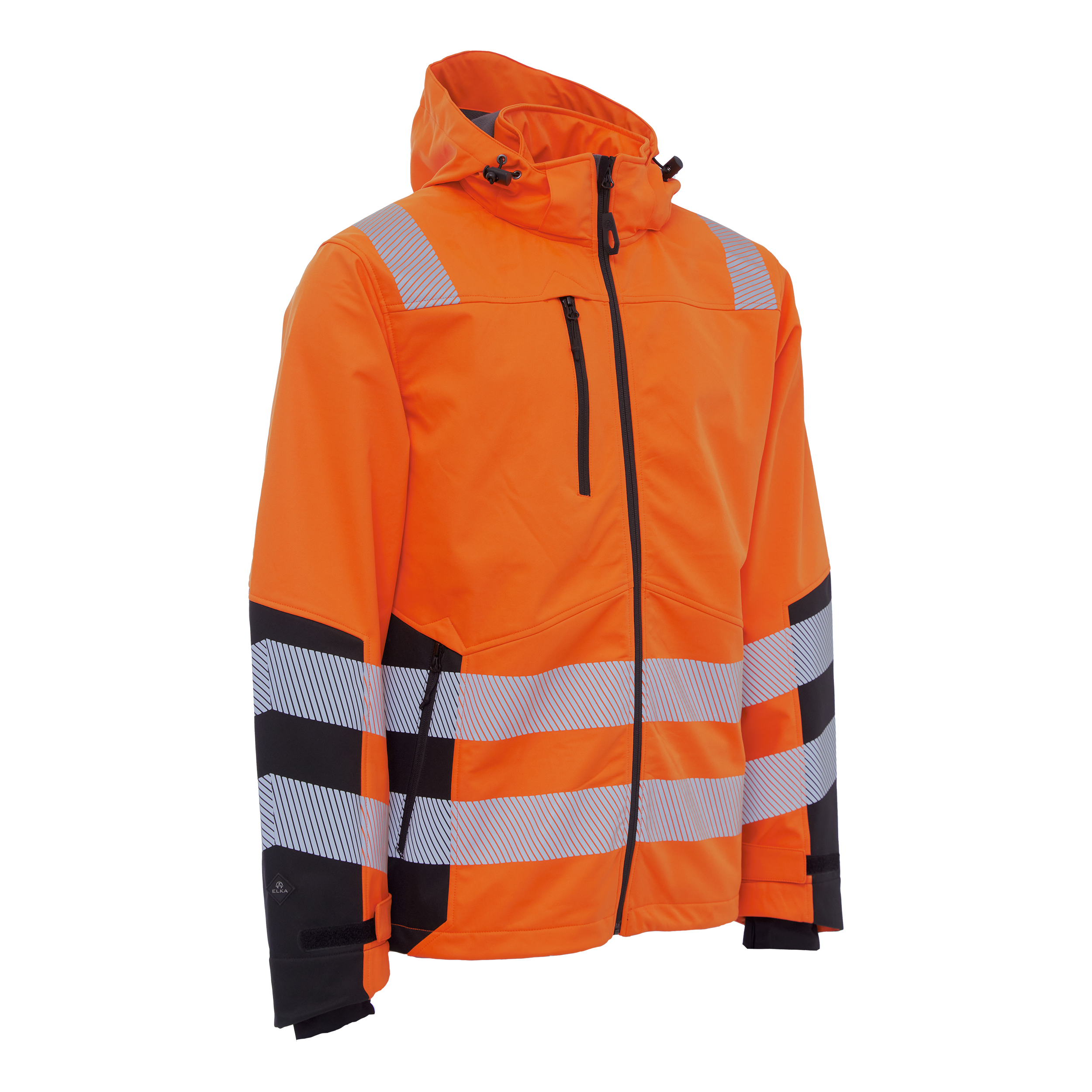 Visible Xtreme Recycled Softshell jakke