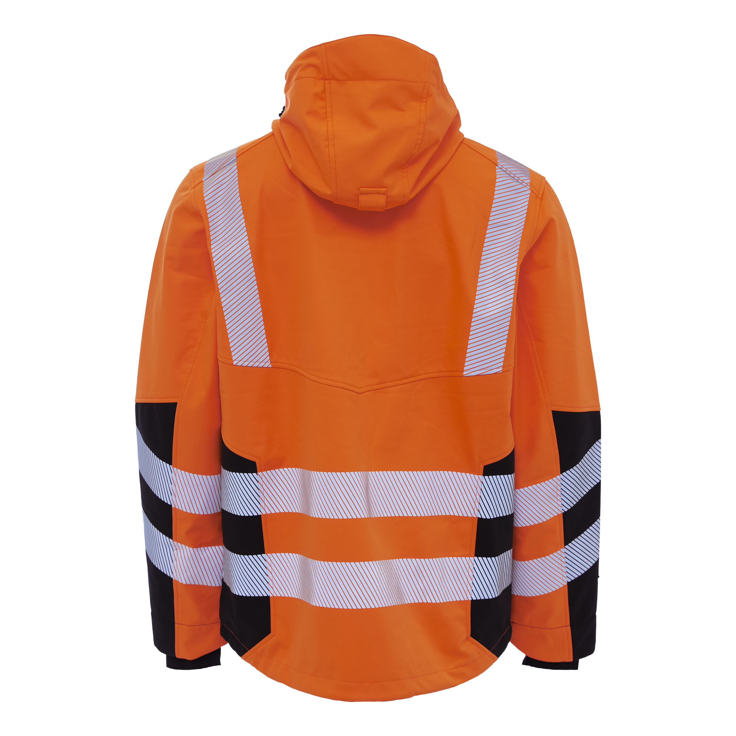Visible Xtreme Recycled Softshell jakke - Billede 2