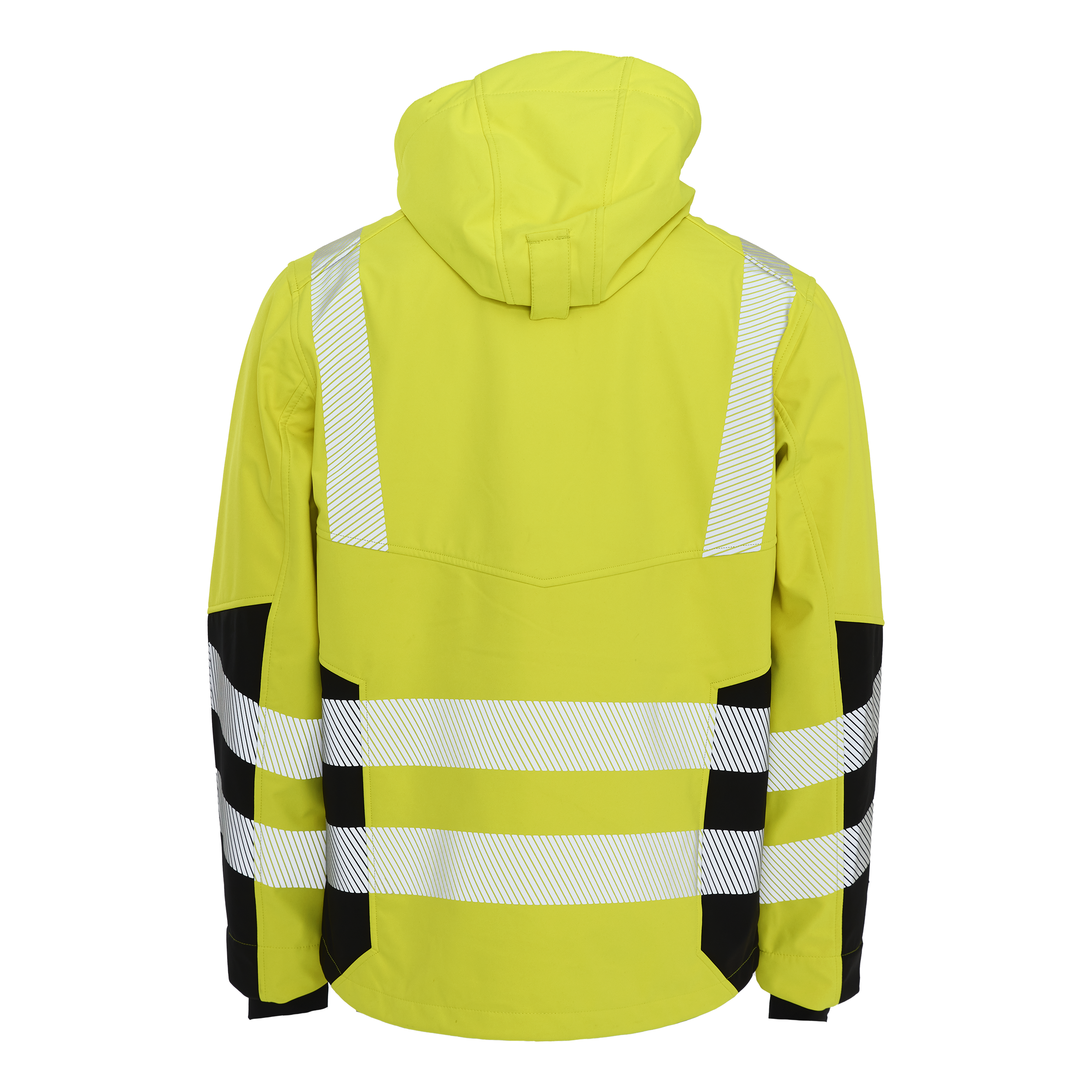 Visible Xtreme Recycled Softshell jakke - Billede 8
