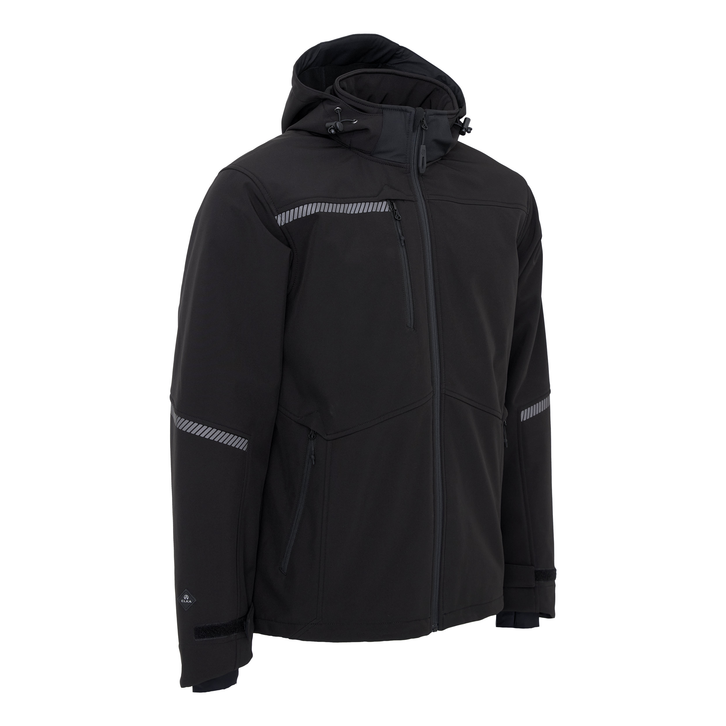 Working Xtreme Recycled Softshell jakke