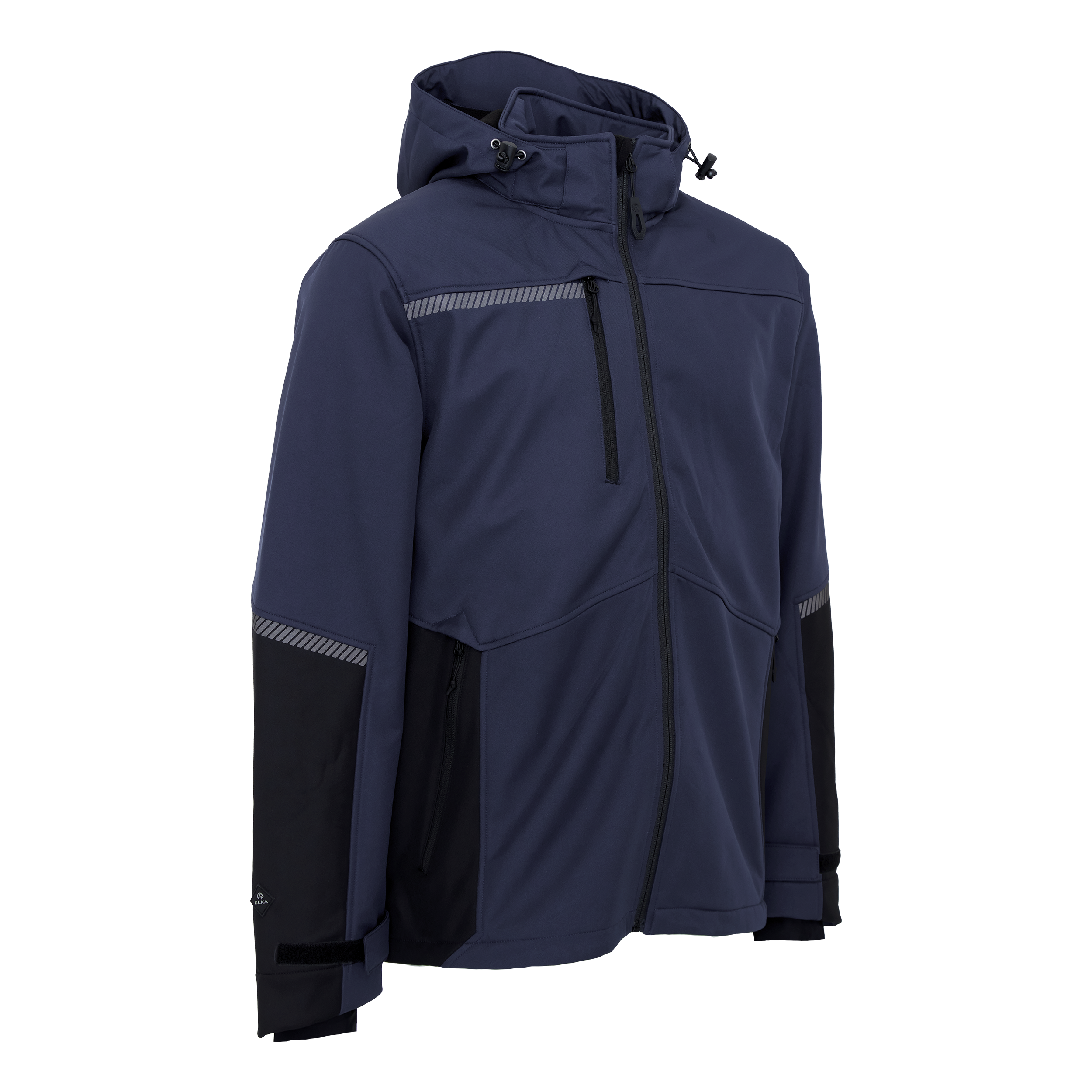 Working Xtreme Recycled Softshell jakke - Billede 7