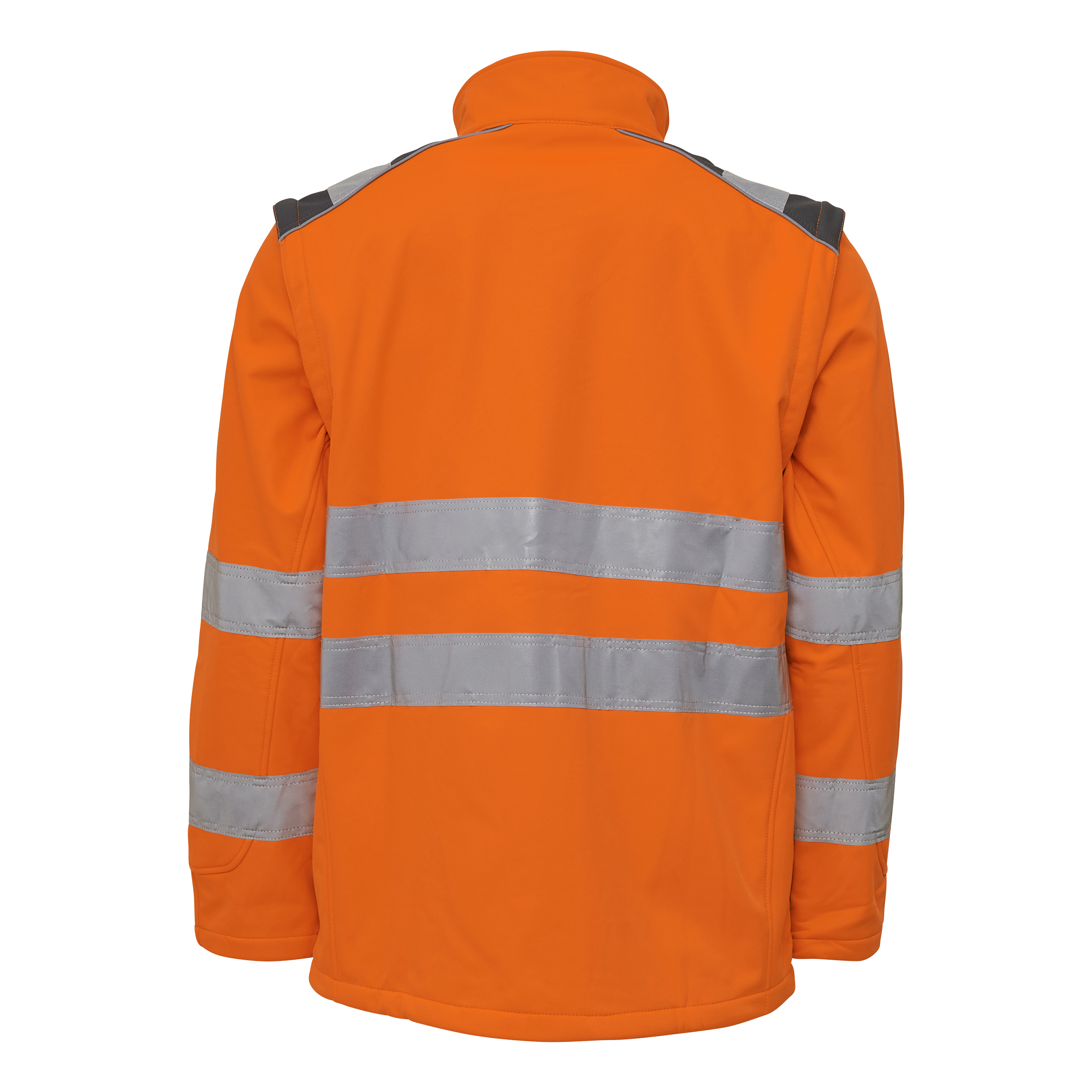 Visible Xtreme Softshell jakke med ekstra længde - Billede 2
