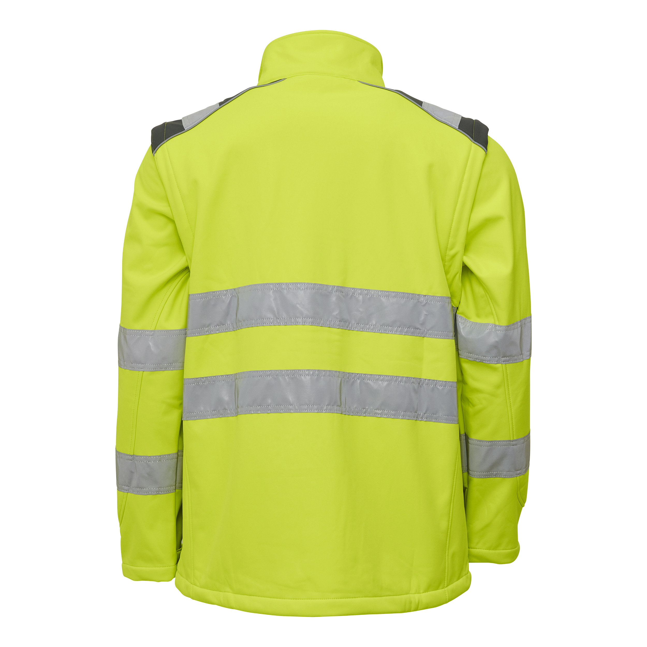 Visible Xtreme Softshell jakke med ekstra længde - Billede 6