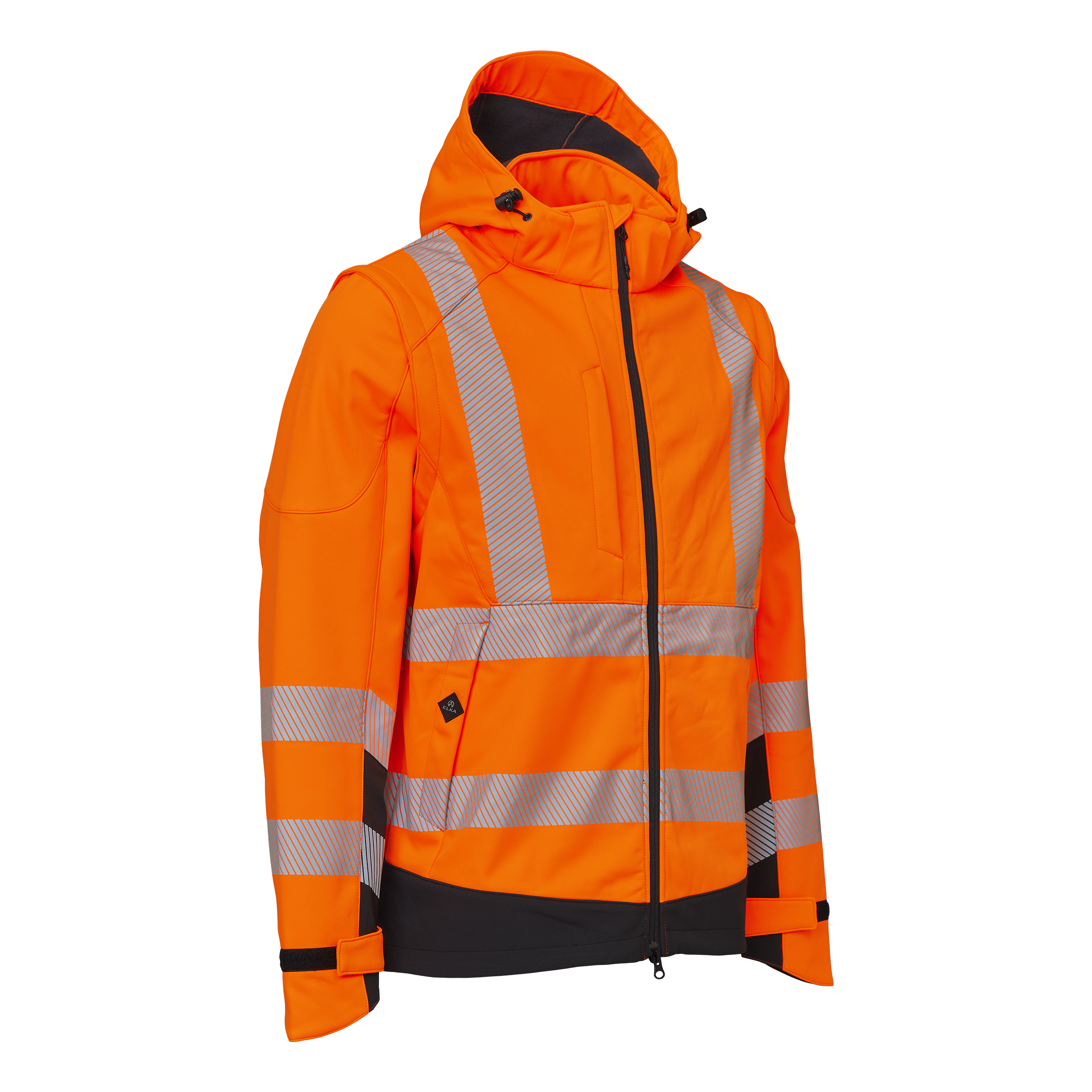 Visible Xtreme Softshell Jakke med aftagelige ærmer
