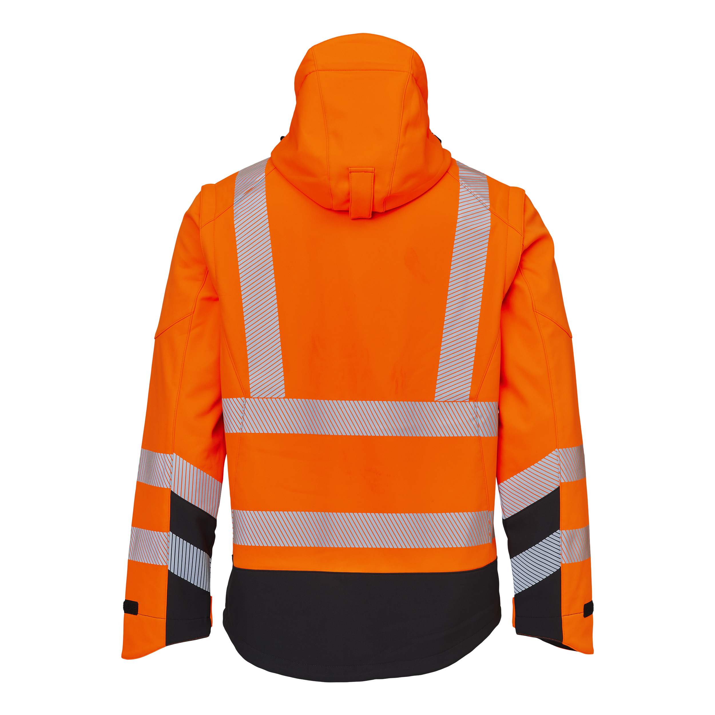 Visible Xtreme Softshell Jakke med aftagelige ærmer - Billede 2