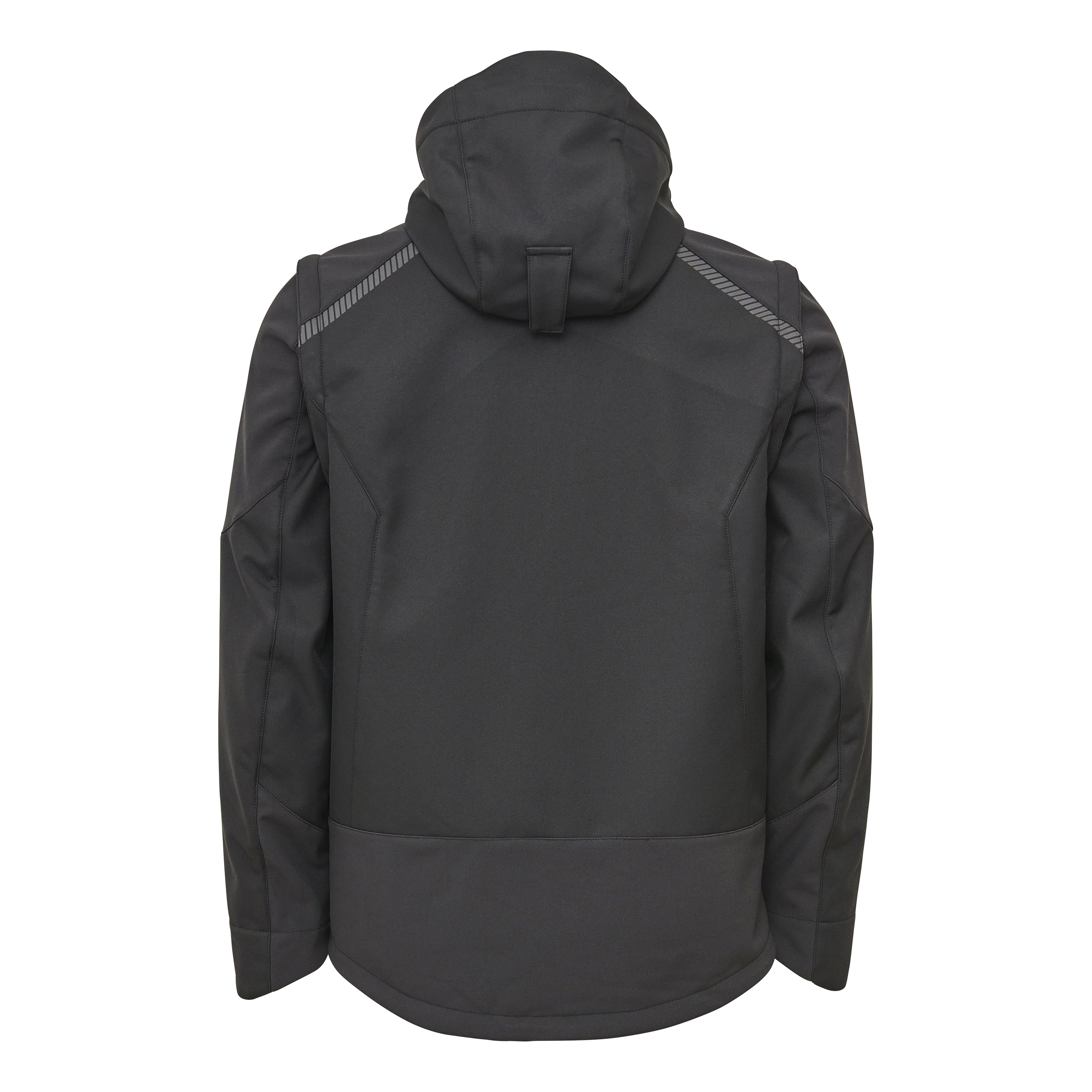 Working Xtreme Softshell Jakke med aftagelige ærmer - Billede 2