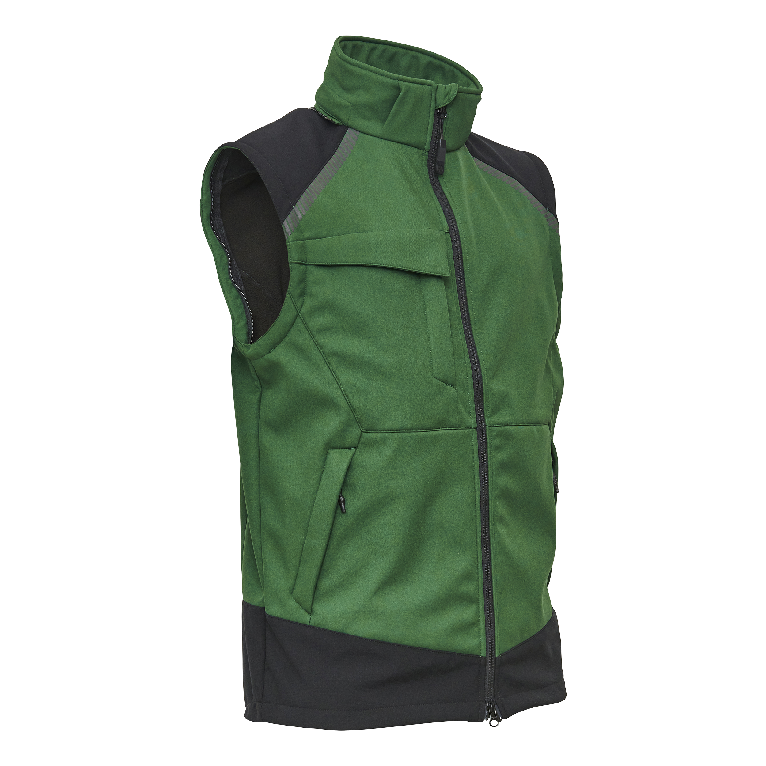 Working Xtreme Softshell Jakke med aftagelige ærmer - Billede 13