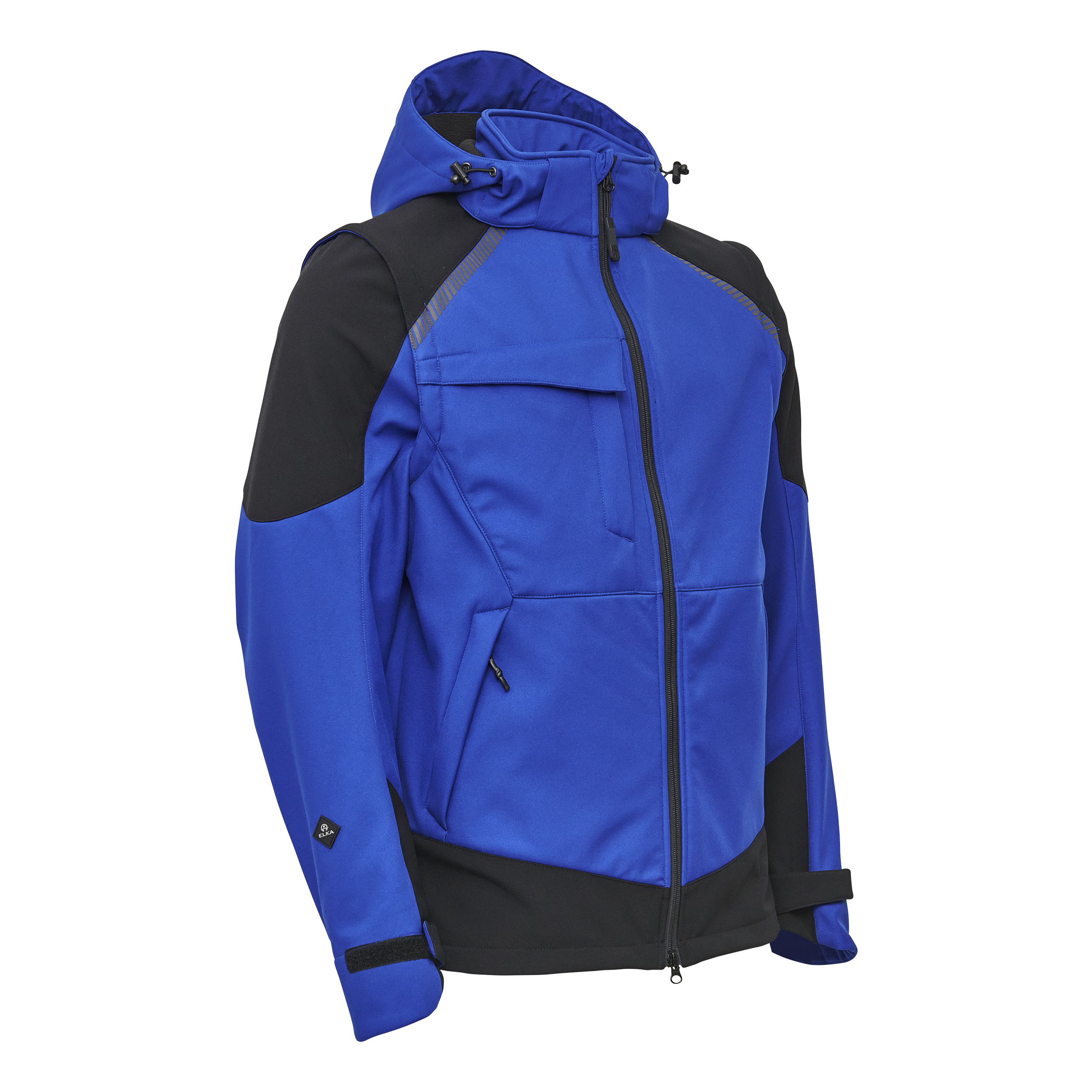 Working Xtreme Softshell Jakke med aftagelige ærmer - Billede 17