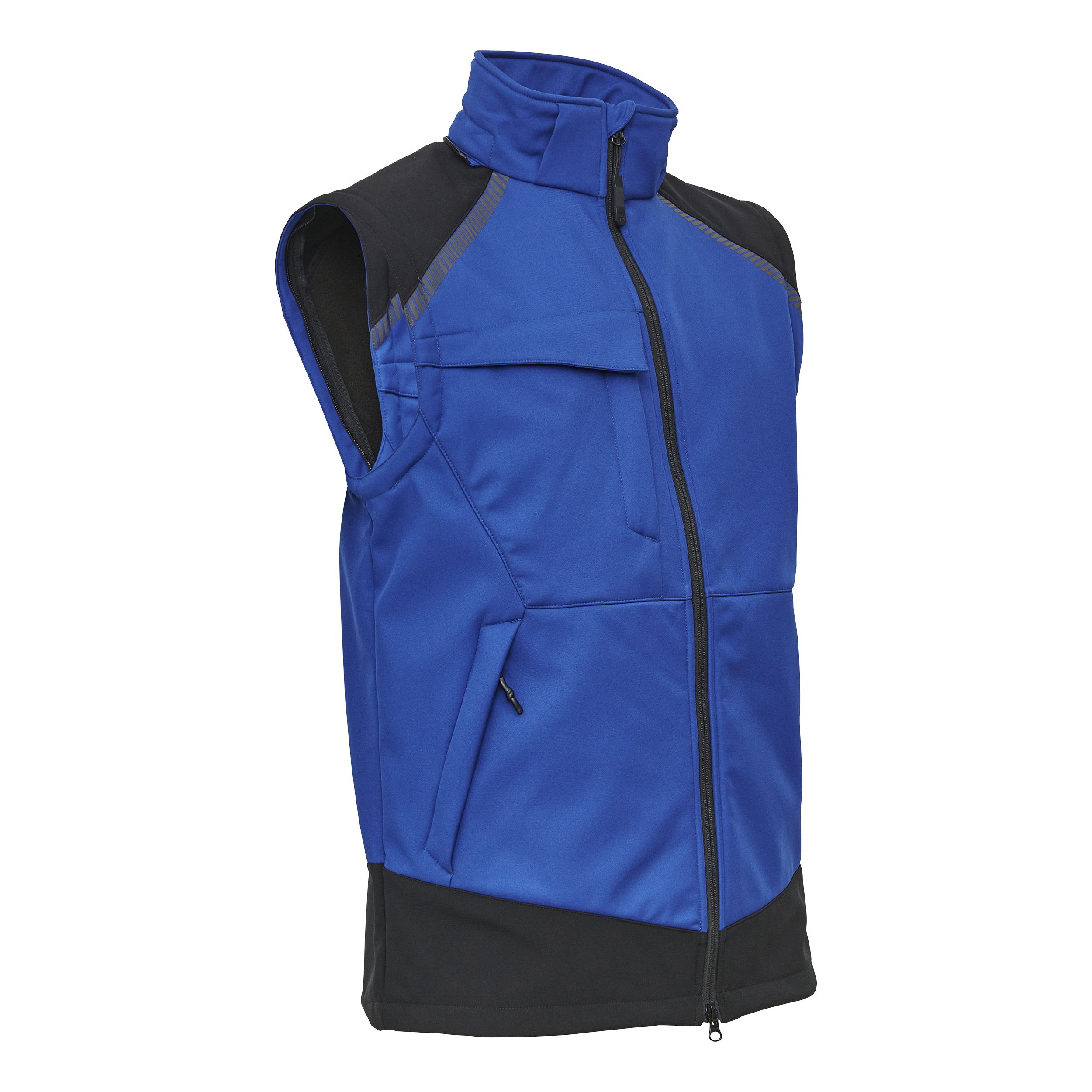 Working Xtreme Softshell Jakke med aftagelige ærmer - Billede 19