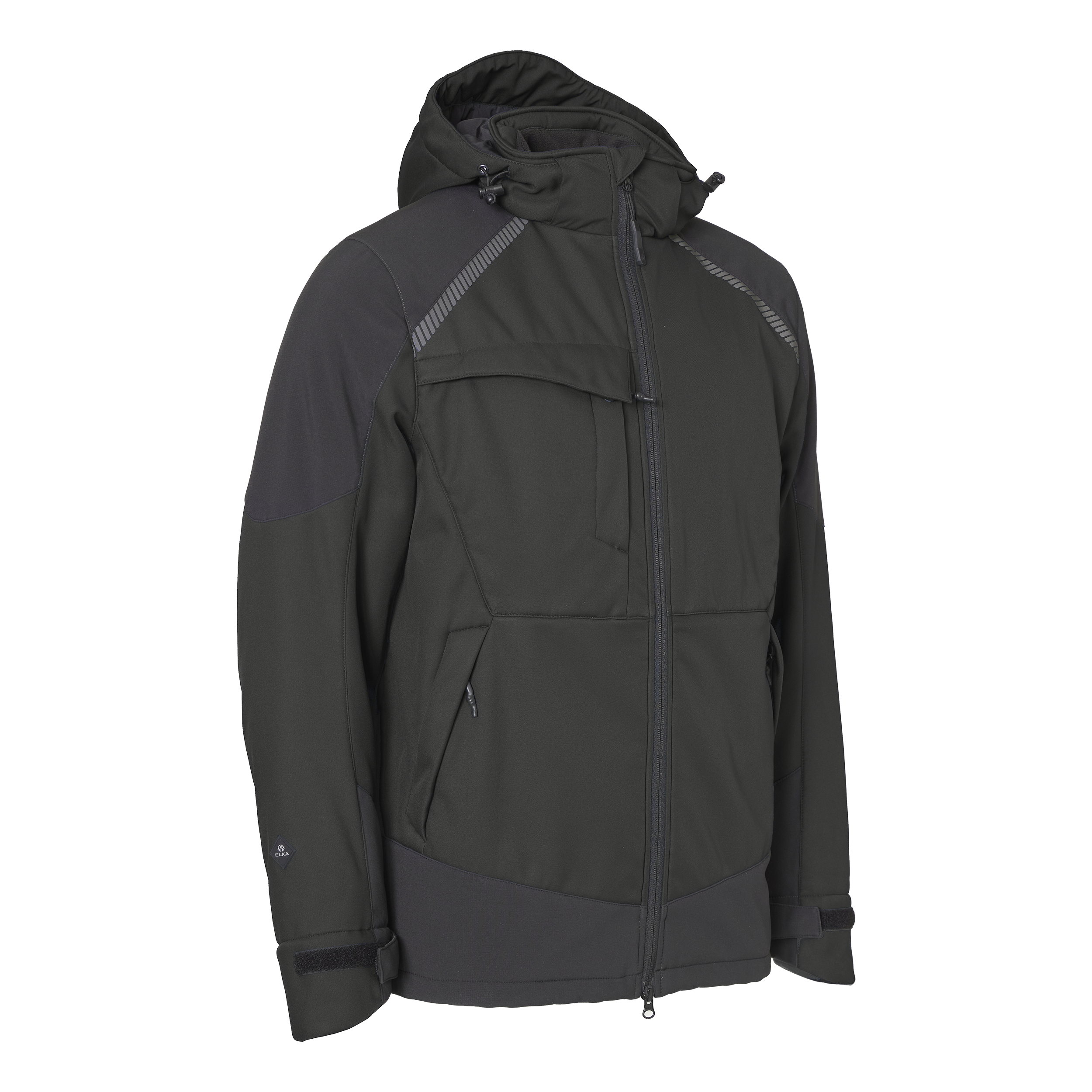 Working Xtreme Vinter Softshell jakke