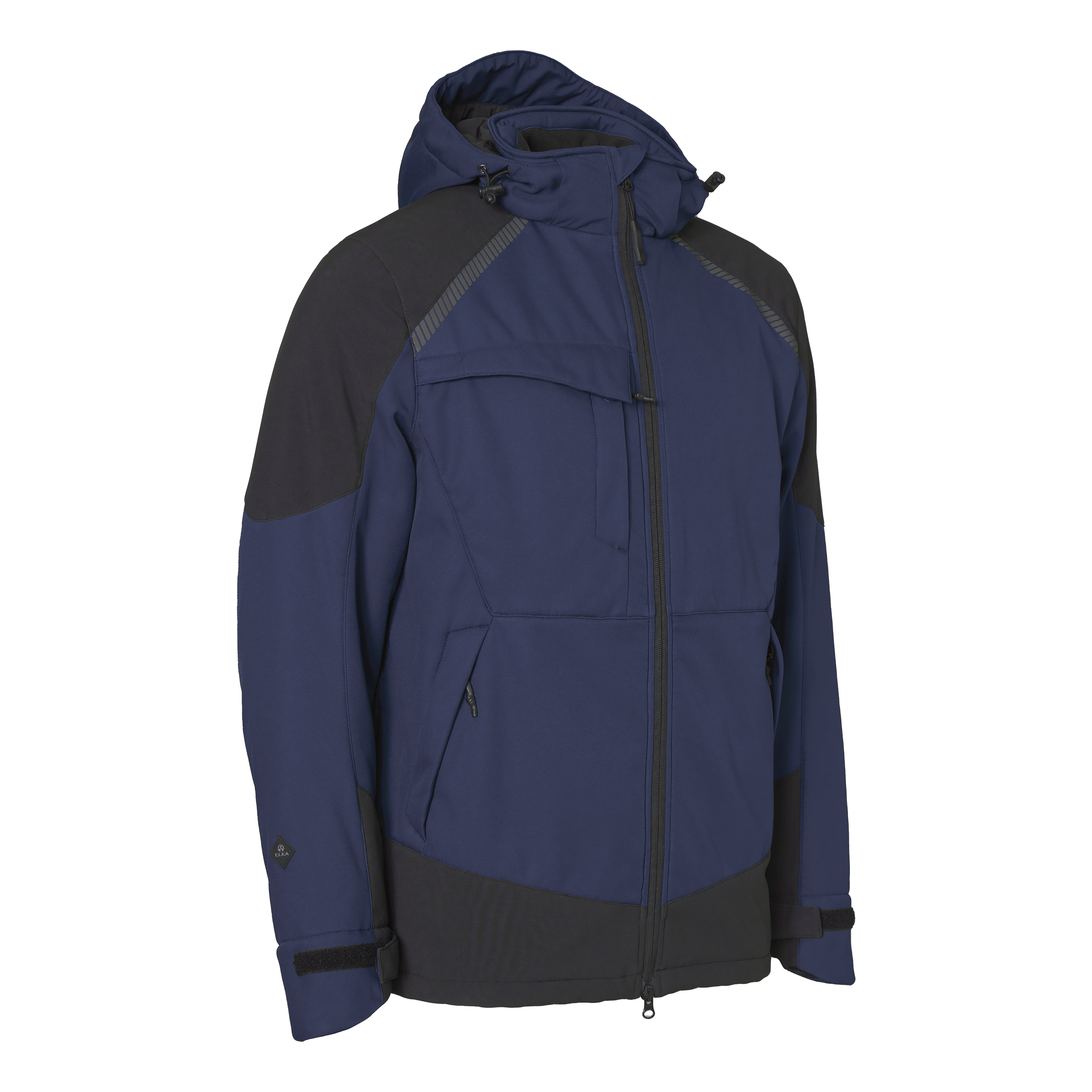 Working Xtreme Vinter Softshell jakke - Billede 6