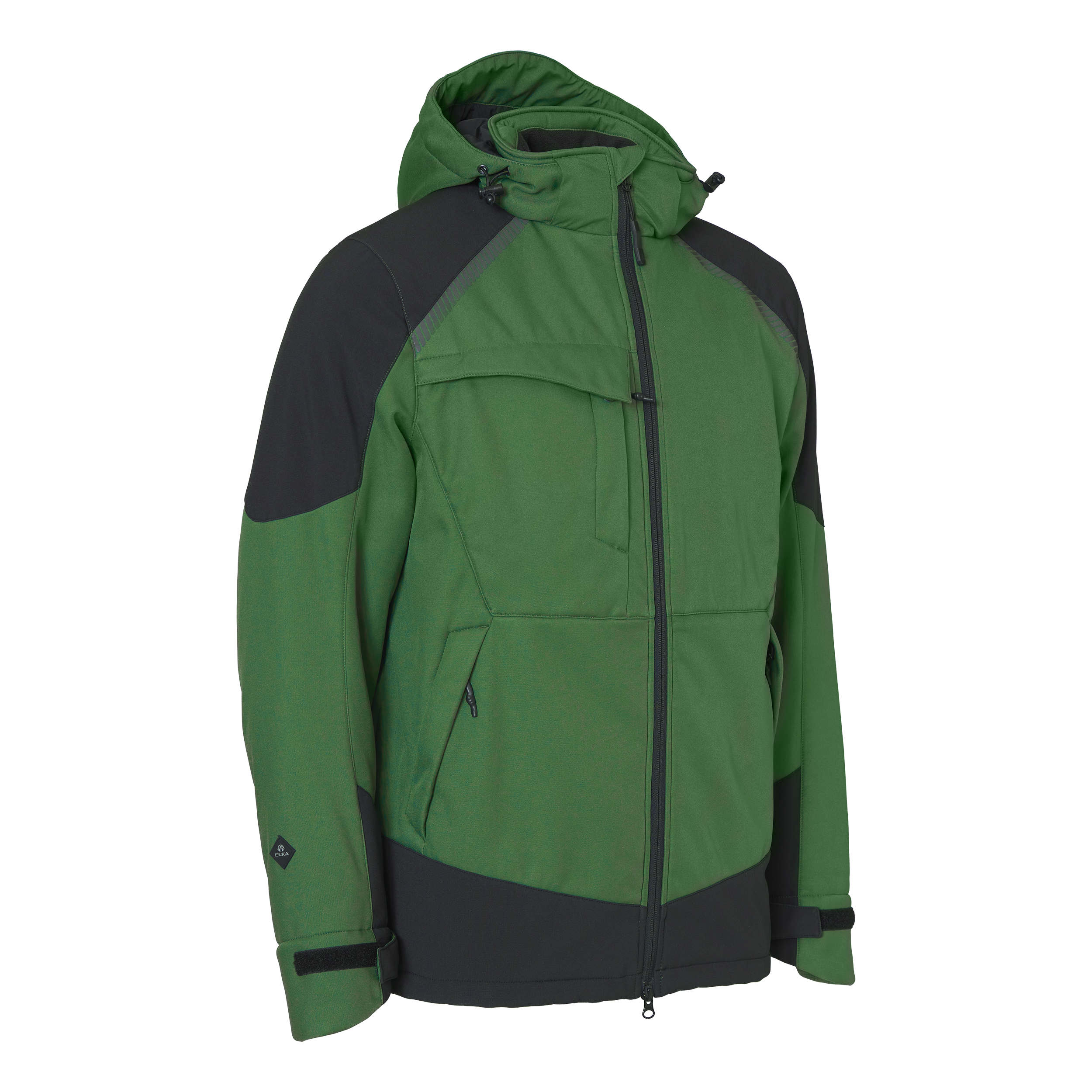 Working Xtreme Vinter Softshell jakke - Billede 8