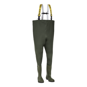 Waders - Bred model m/ sikkerhed