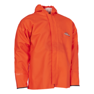 Fishing Xtreme Jakke m/elastik vindfang