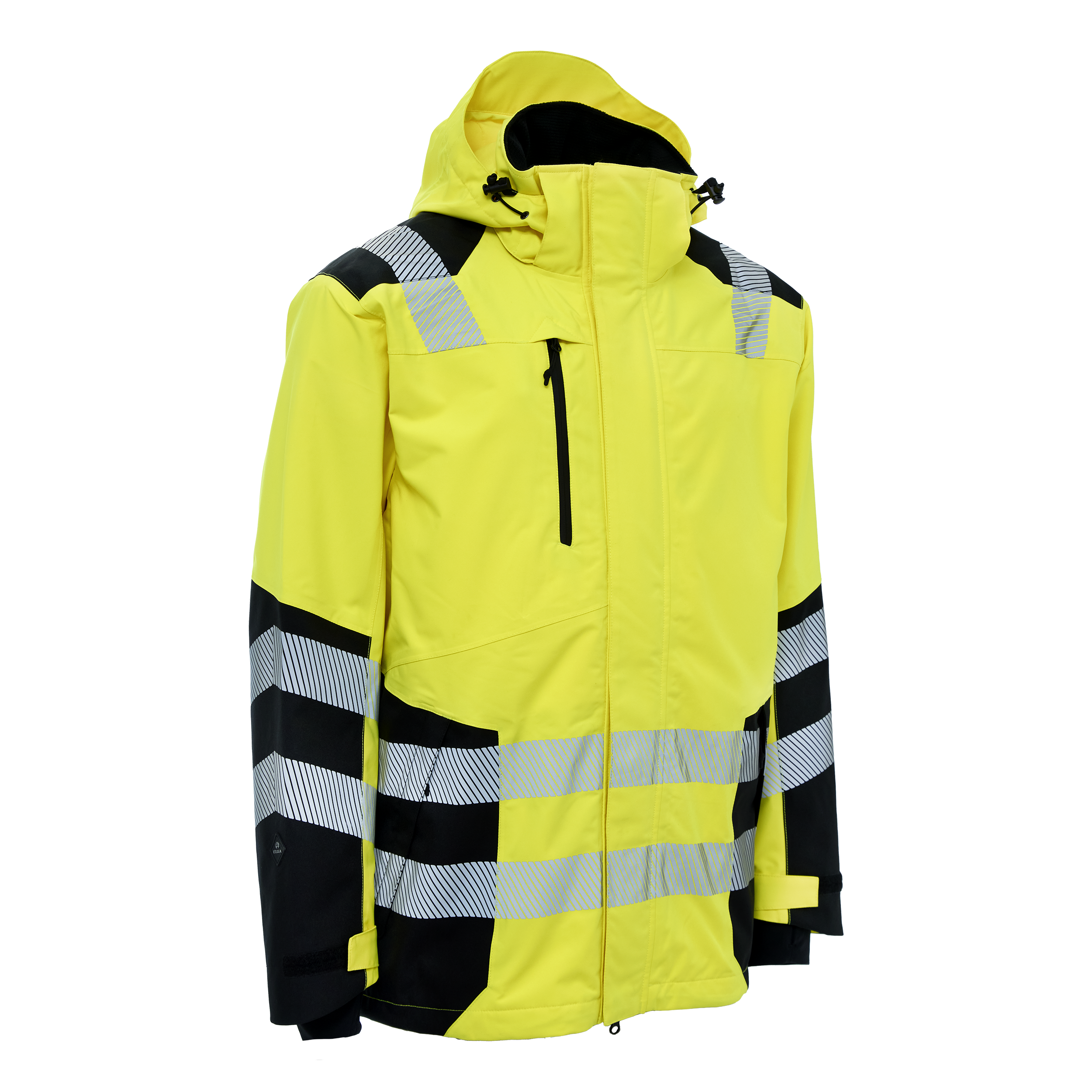 Visible Xtreme Recycled Jakke - Billede 7