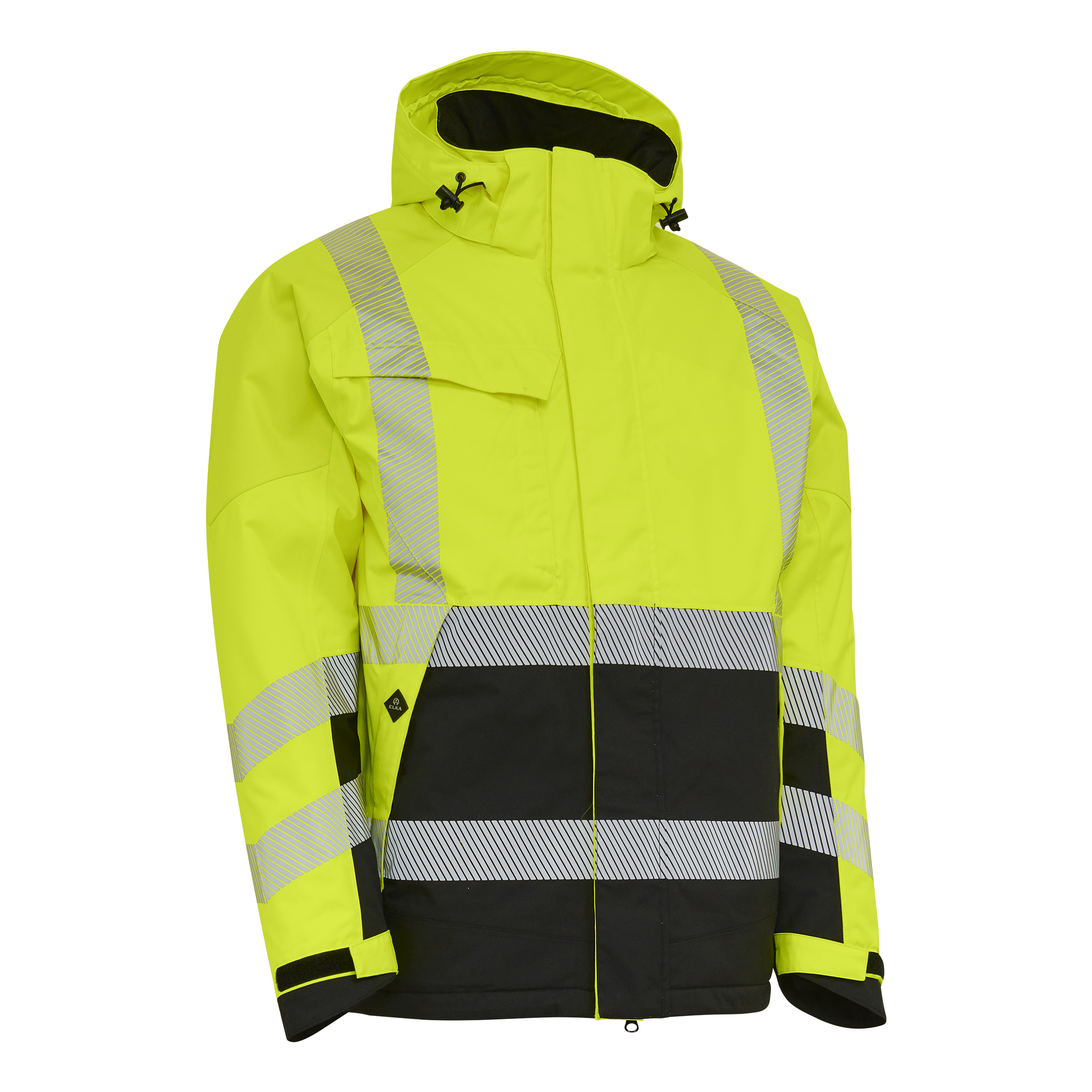 Visible Xtreme Stretch Vinterjakke - Billede 5