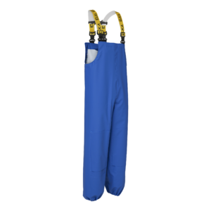 Bib & Brace with knee pocket