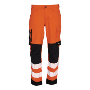 Visible Xtreme Recycled Arbejdsbukser - Kort model